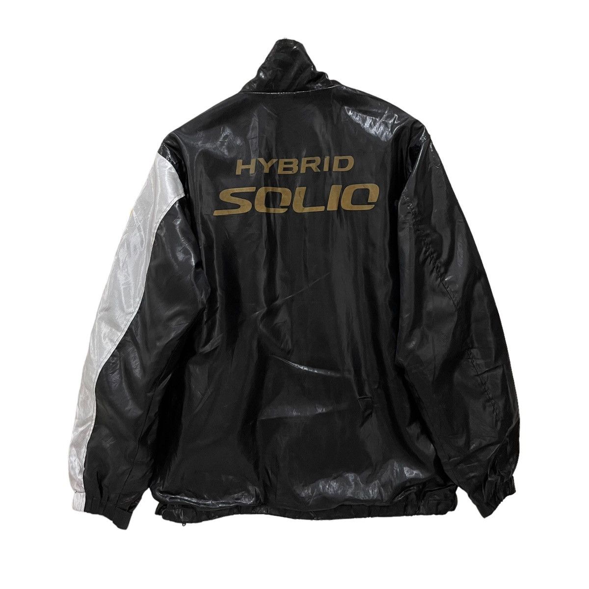 Formula 1 Vintage SUZUKI SOLIO HYBRID Zipper Jacket Size US M / EU 48-50 / 2 - 3 Thumbnail