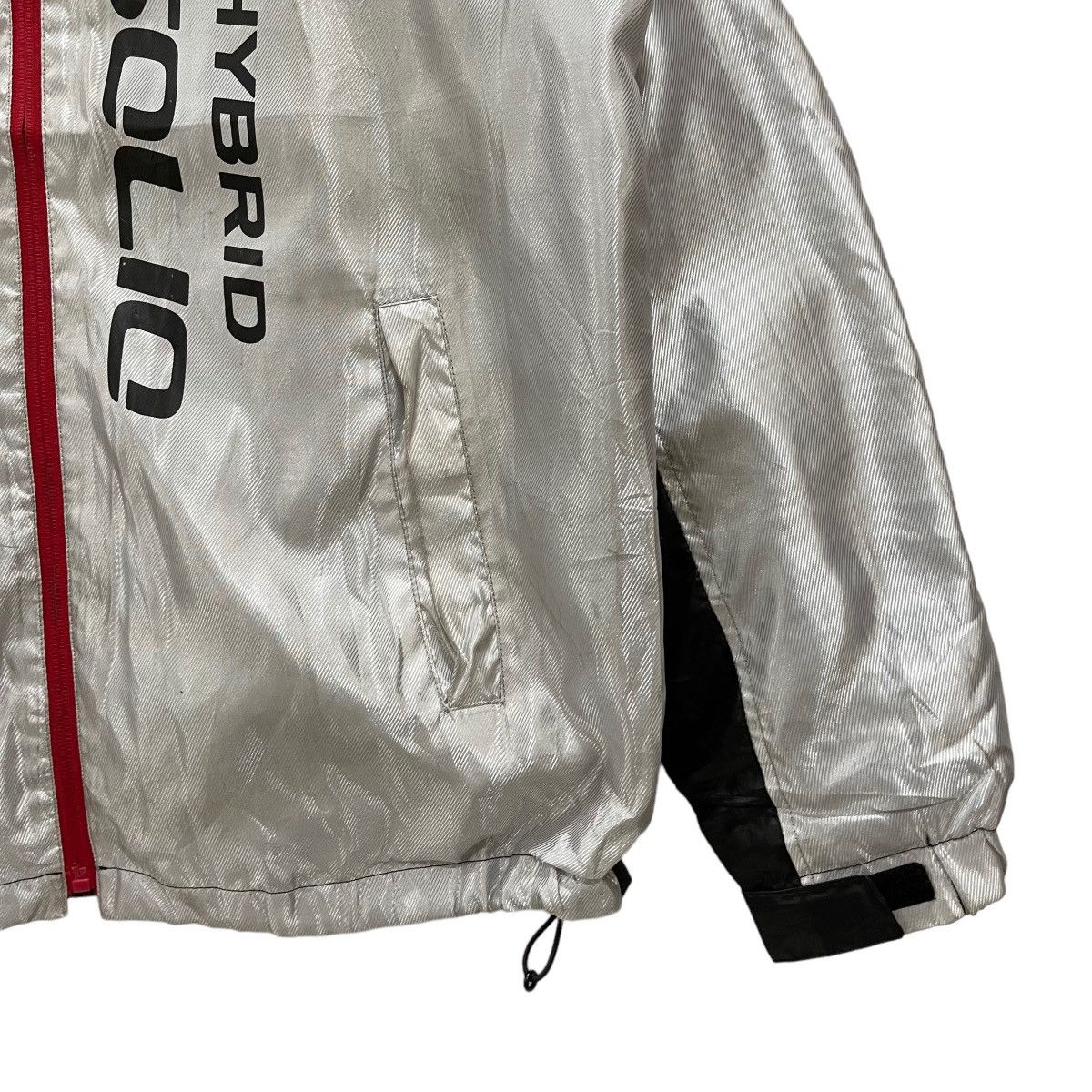 Formula 1 Vintage SUZUKI SOLIO HYBRID Zipper Jacket Size US M / EU 48-50 / 2 - 7 Thumbnail