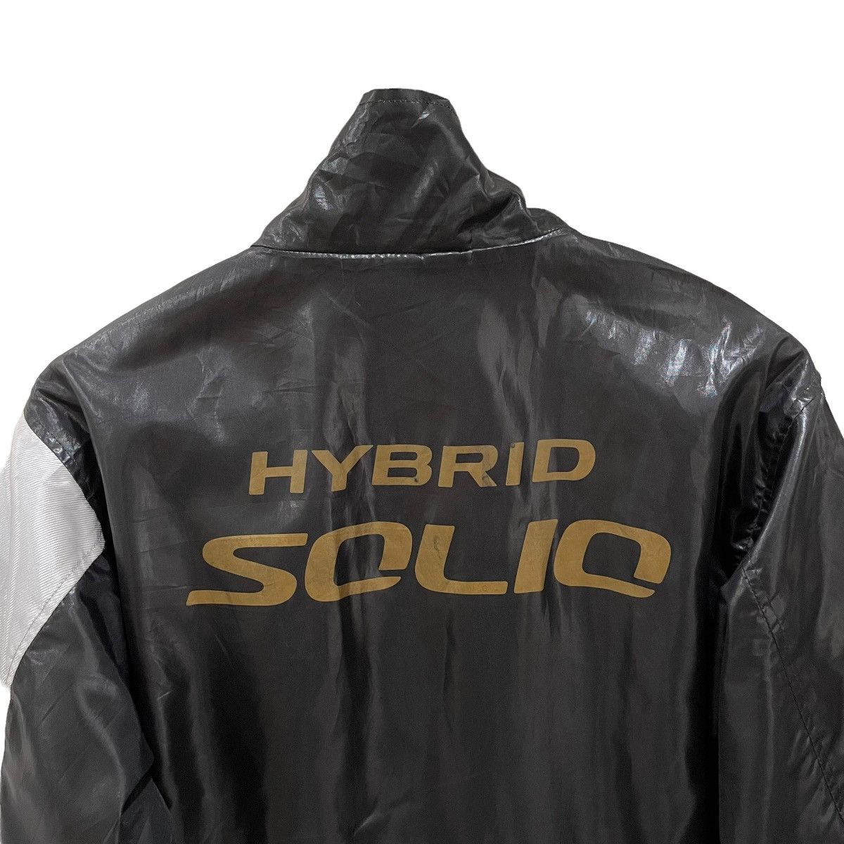 Formula 1 Vintage SUZUKI SOLIO HYBRID Zipper Jacket Size US M / EU 48-50 / 2 - 9 Thumbnail
