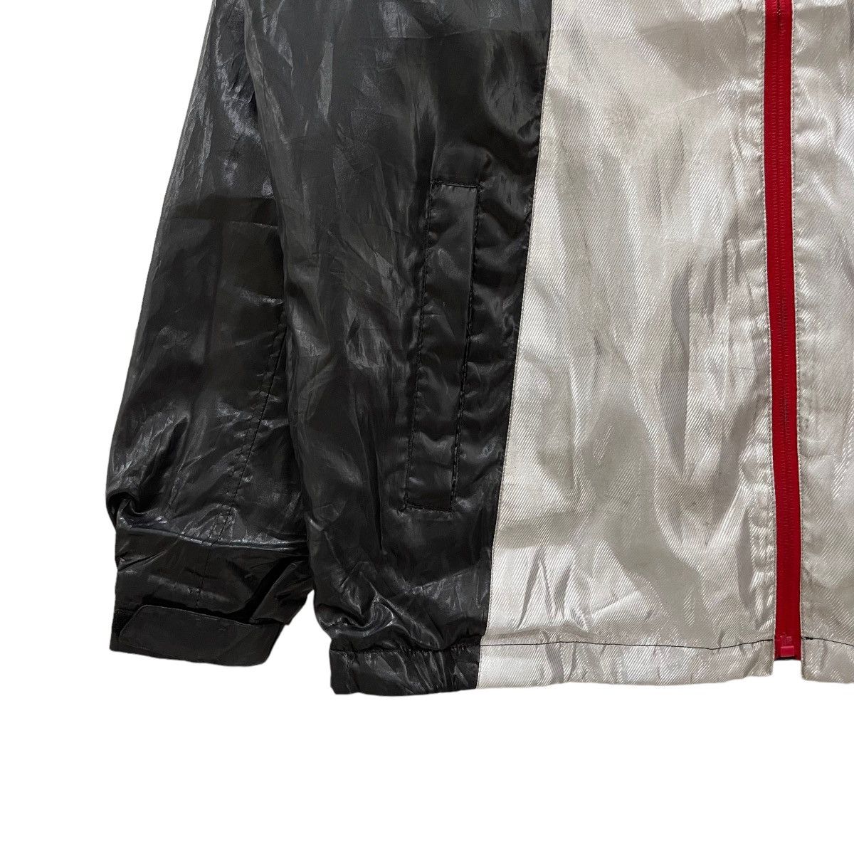 Formula 1 Vintage SUZUKI SOLIO HYBRID Zipper Jacket Size US M / EU 48-50 / 2 - 8 Thumbnail