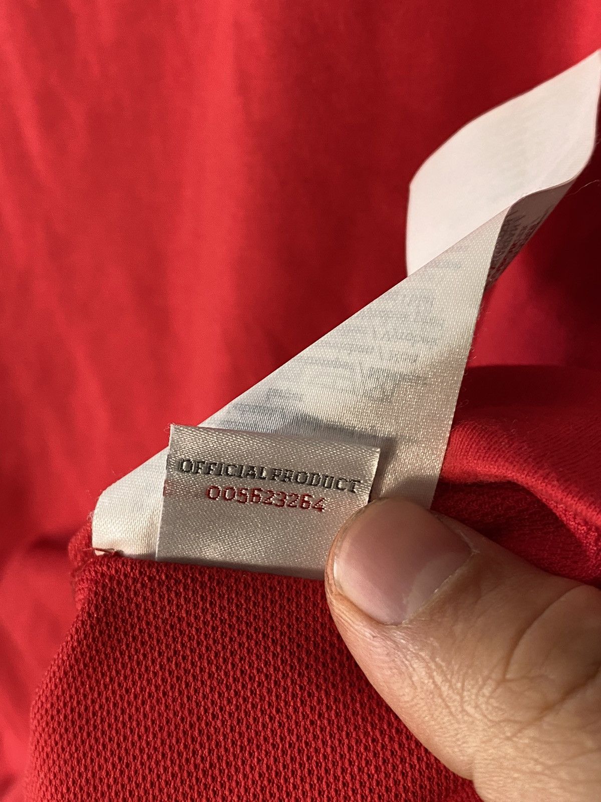 Umbro × Vintage 2010 2012 Umbro England National Football Soccer Jersey Size US M / EU 48-50 / 2 - 5 Thumbnail