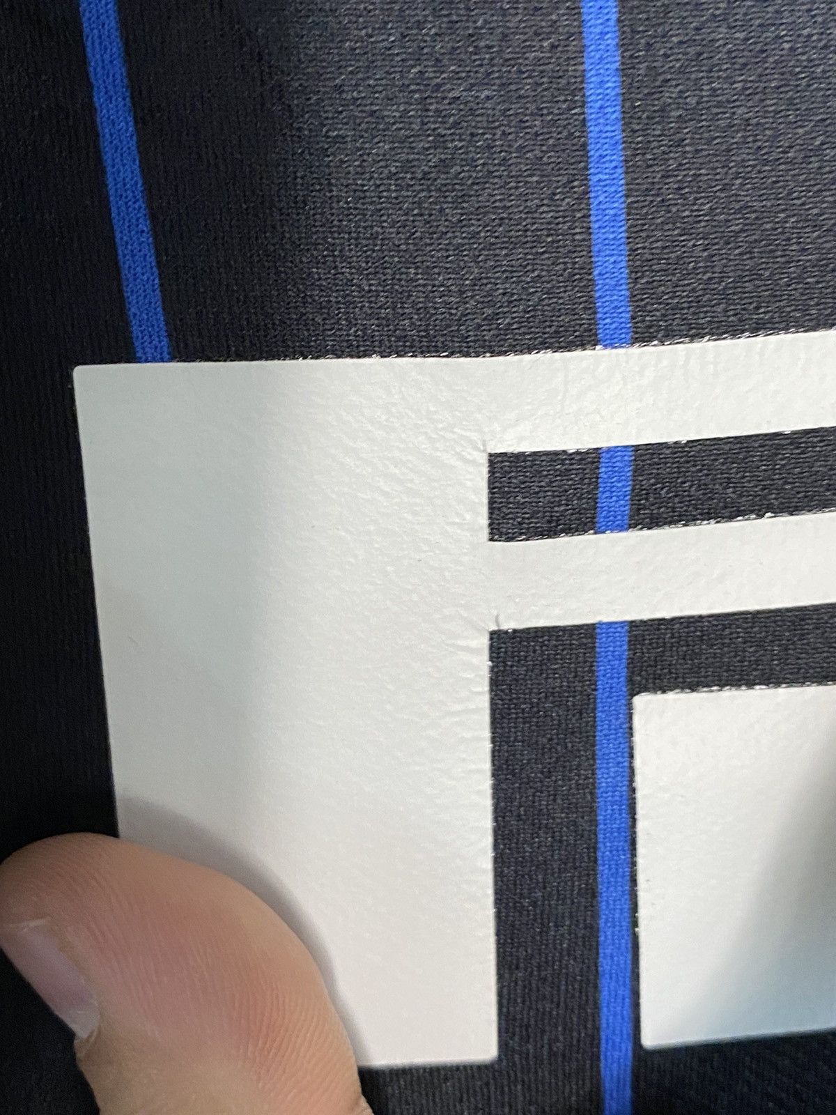 Nike 2014 2015 Inter Nike Home Soccer jersey /Internazionale Size US M / EU 48-50 / 2 - 4 Thumbnail