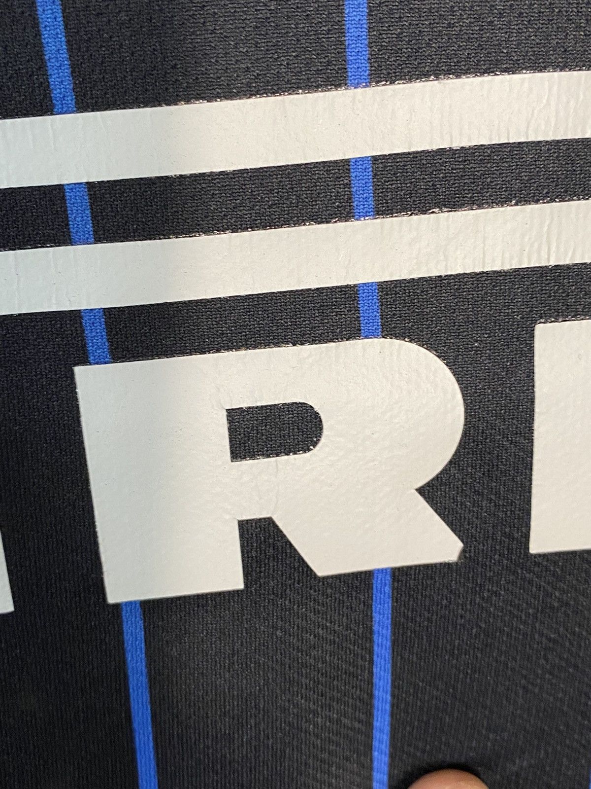 Nike 2014 2015 Inter Nike Home Soccer jersey /Internazionale Size US M / EU 48-50 / 2 - 2 Thumbnail
