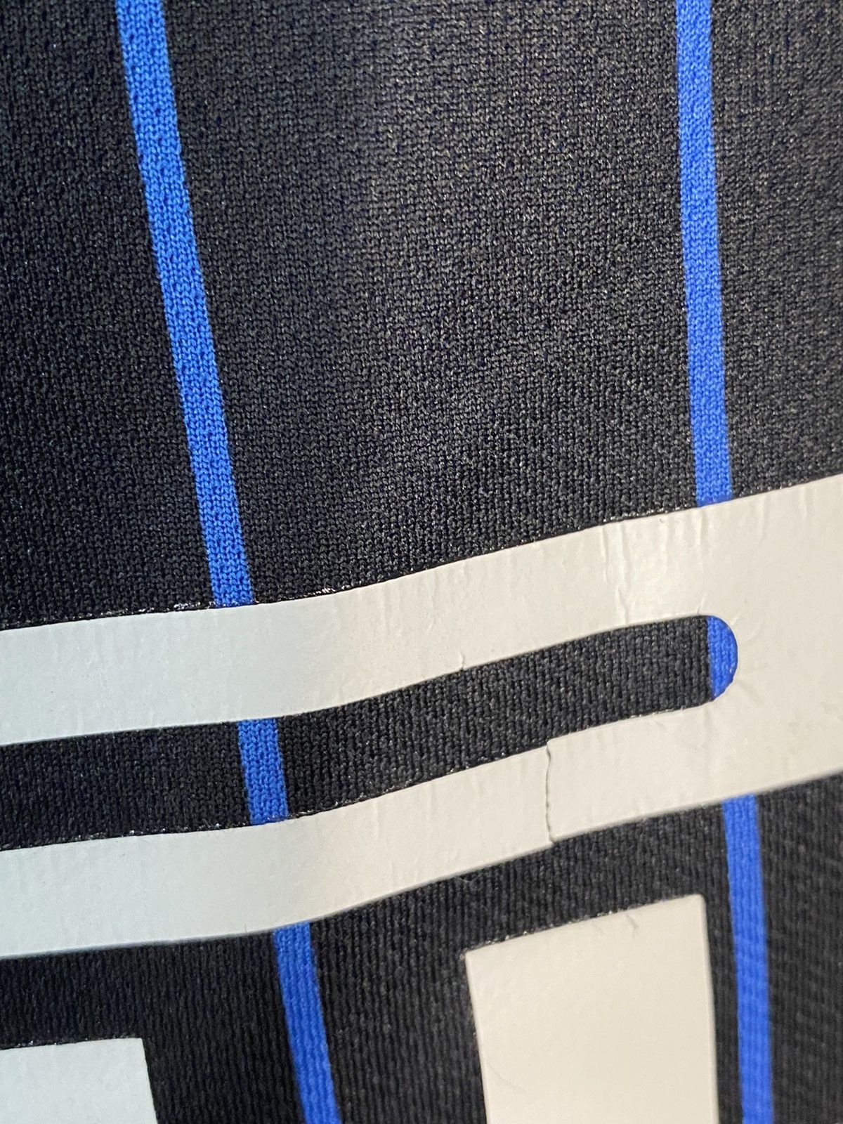 Nike 2014 2015 Inter Nike Home Soccer jersey /Internazionale Size US M / EU 48-50 / 2 - 3 Thumbnail
