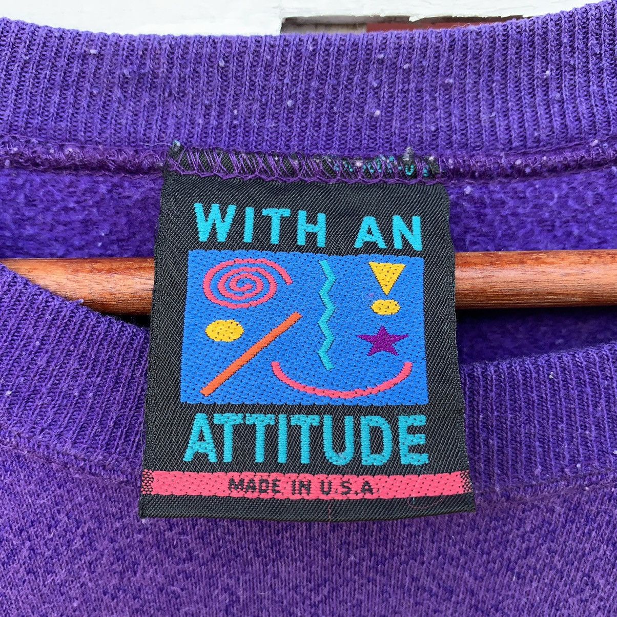 Logo 7 × NBA Rare! Vintage 90s NBA Lakers Sweatshirt Basketball Size L / US 10 / IT 46 - 7 Thumbnail