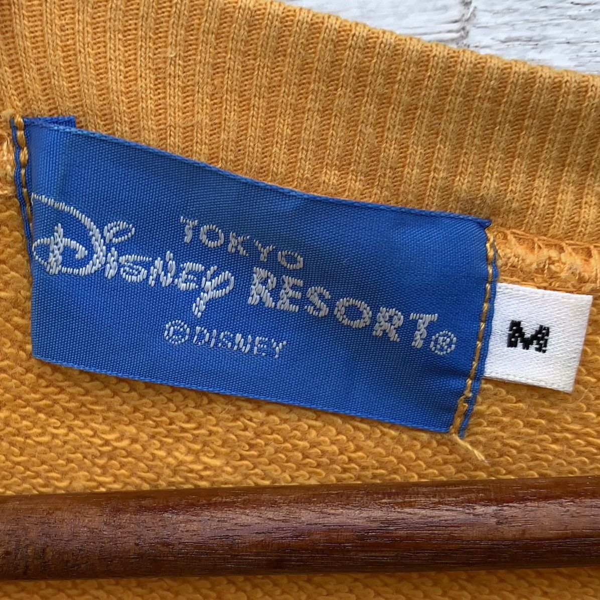 Cartoon Network × Disney Disney Oswald The Lucky Rabbit Sweatshirt Size US M / EU 48-50 / 2 - 6 Thumbnail