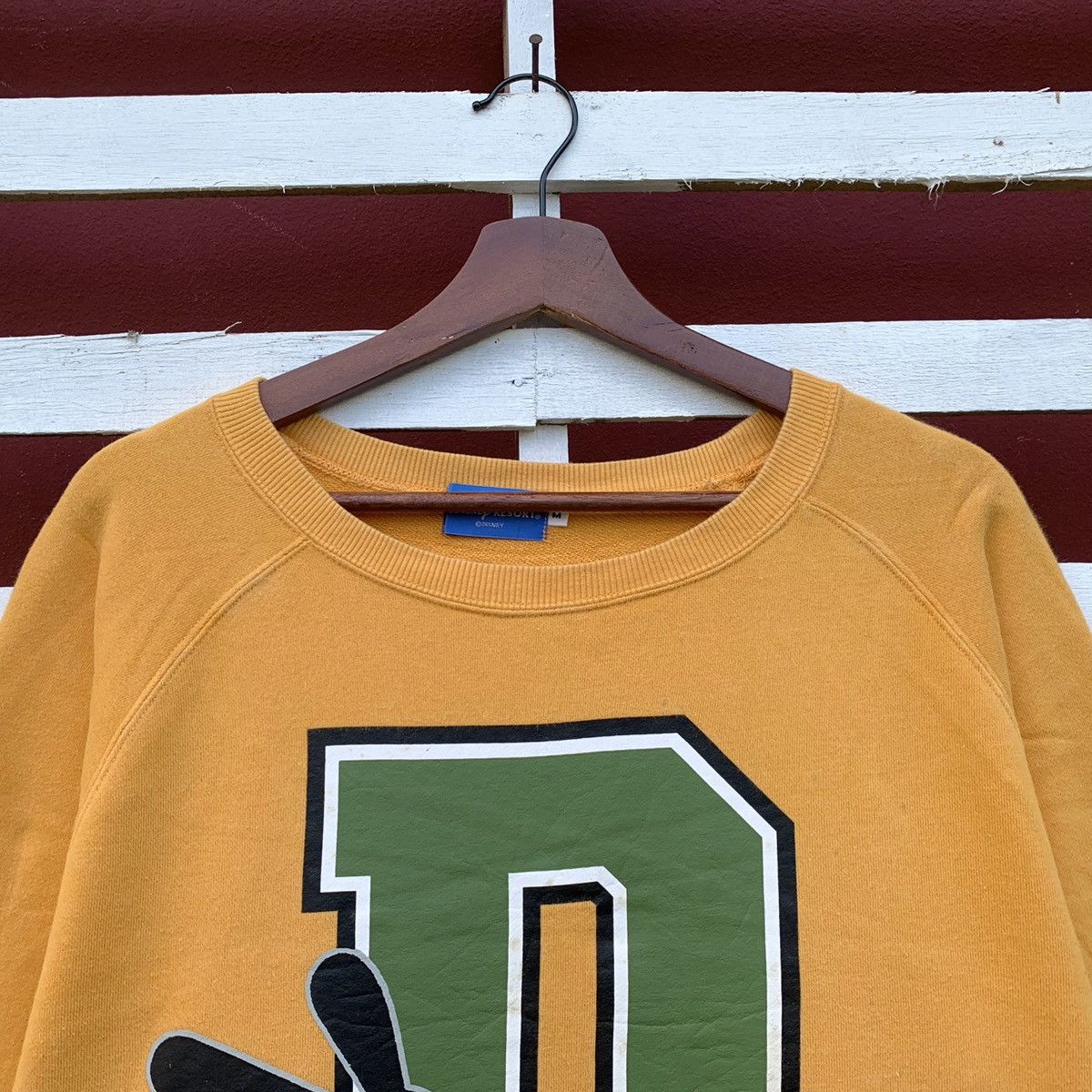 Cartoon Network × Disney Disney Oswald The Lucky Rabbit Sweatshirt Size US M / EU 48-50 / 2 - 3 Thumbnail