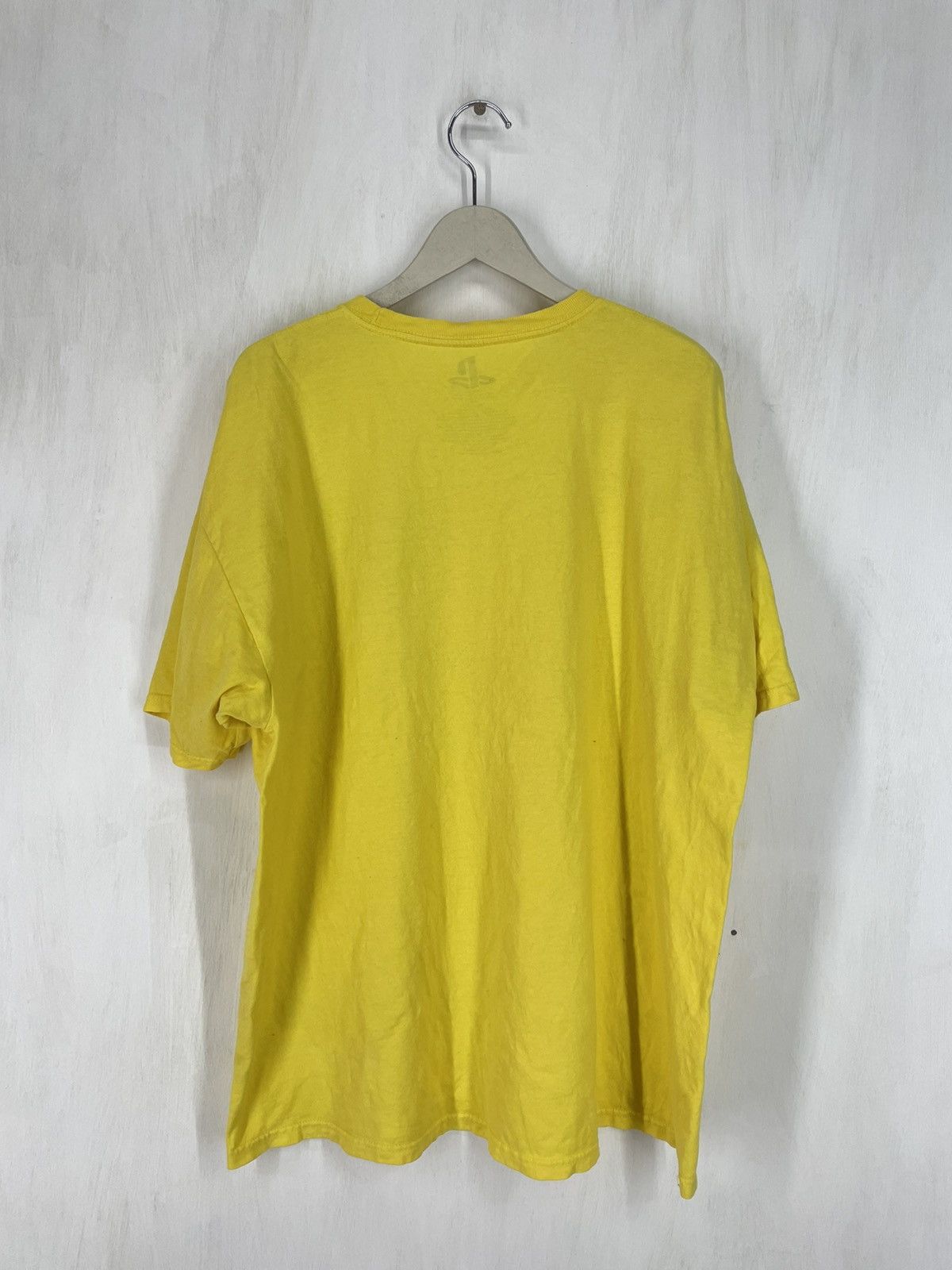 Playstation PlayStation game promo t shirt Size US XL / EU 56 / 4 - 2 Thumbnail