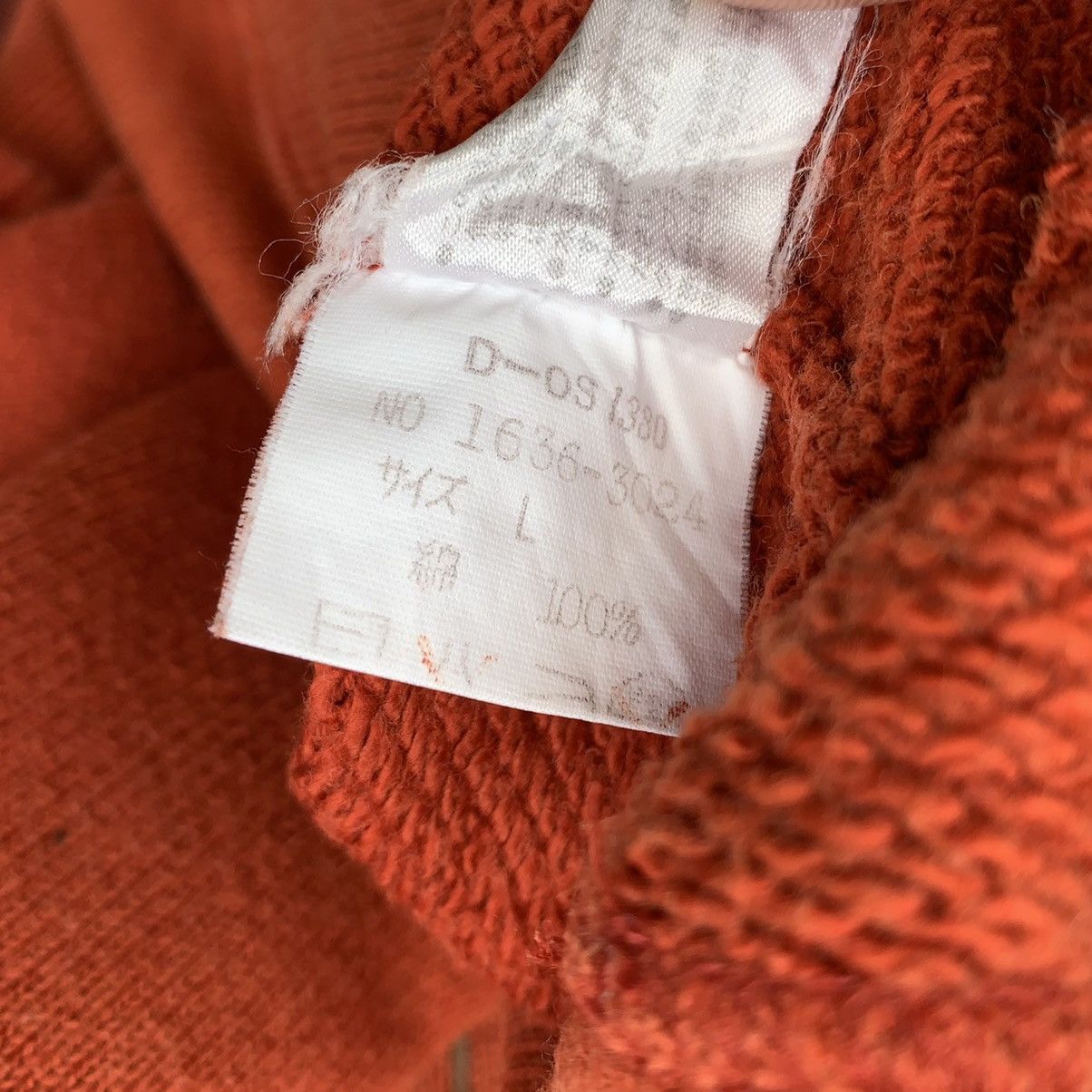 Chaps Ralph Lauren Vintage 90s Chaps Ralph Lauren Sweatshirt Embroidered Logo Size US L / EU 52-54 / 3 - 8 Thumbnail