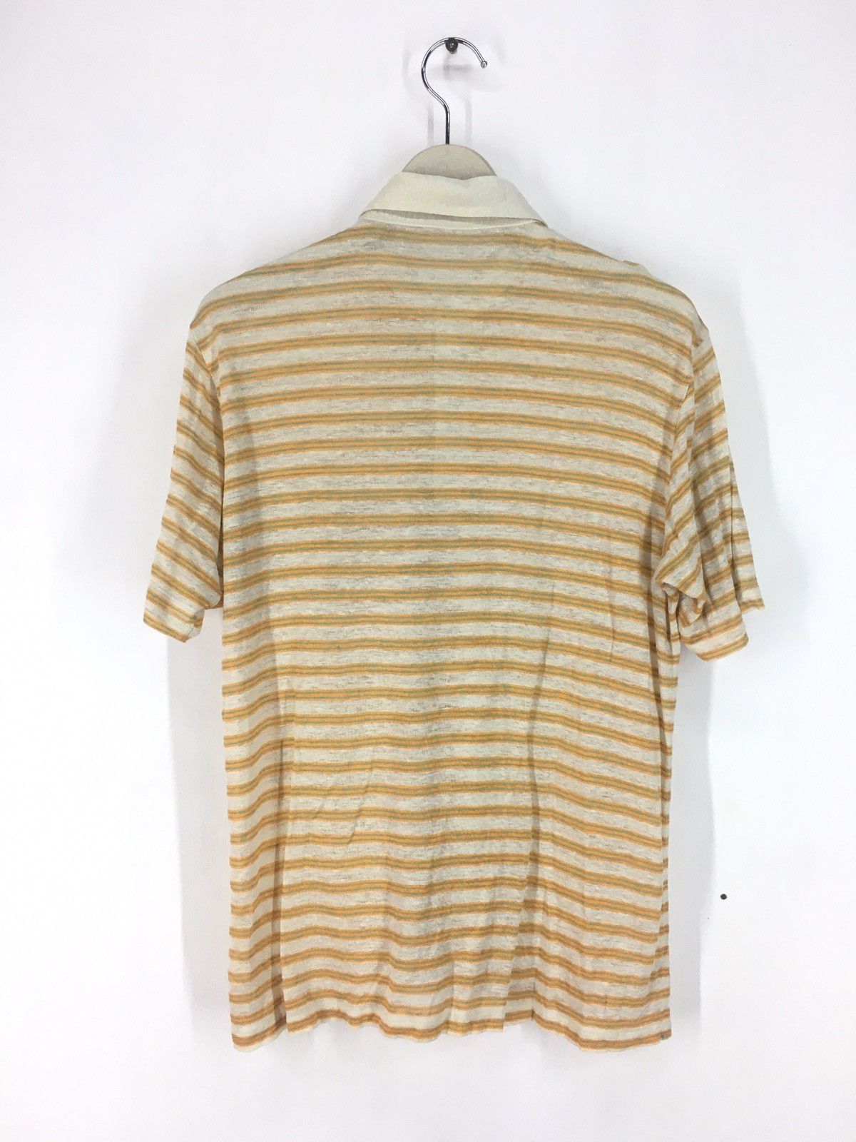 Christian Dior Monsieur Vintage Christian Dior polo shirt Size US M / EU 48-50 / 2 - 2 Thumbnail