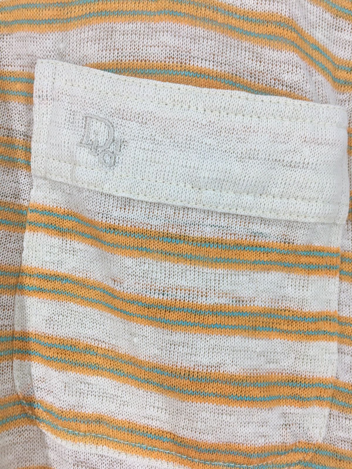 Christian Dior Monsieur Vintage Christian Dior polo shirt Size US M / EU 48-50 / 2 - 4 Thumbnail