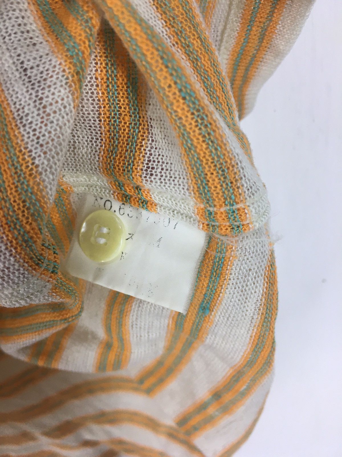 Christian Dior Monsieur Vintage Christian Dior polo shirt Size US M / EU 48-50 / 2 - 6 Thumbnail