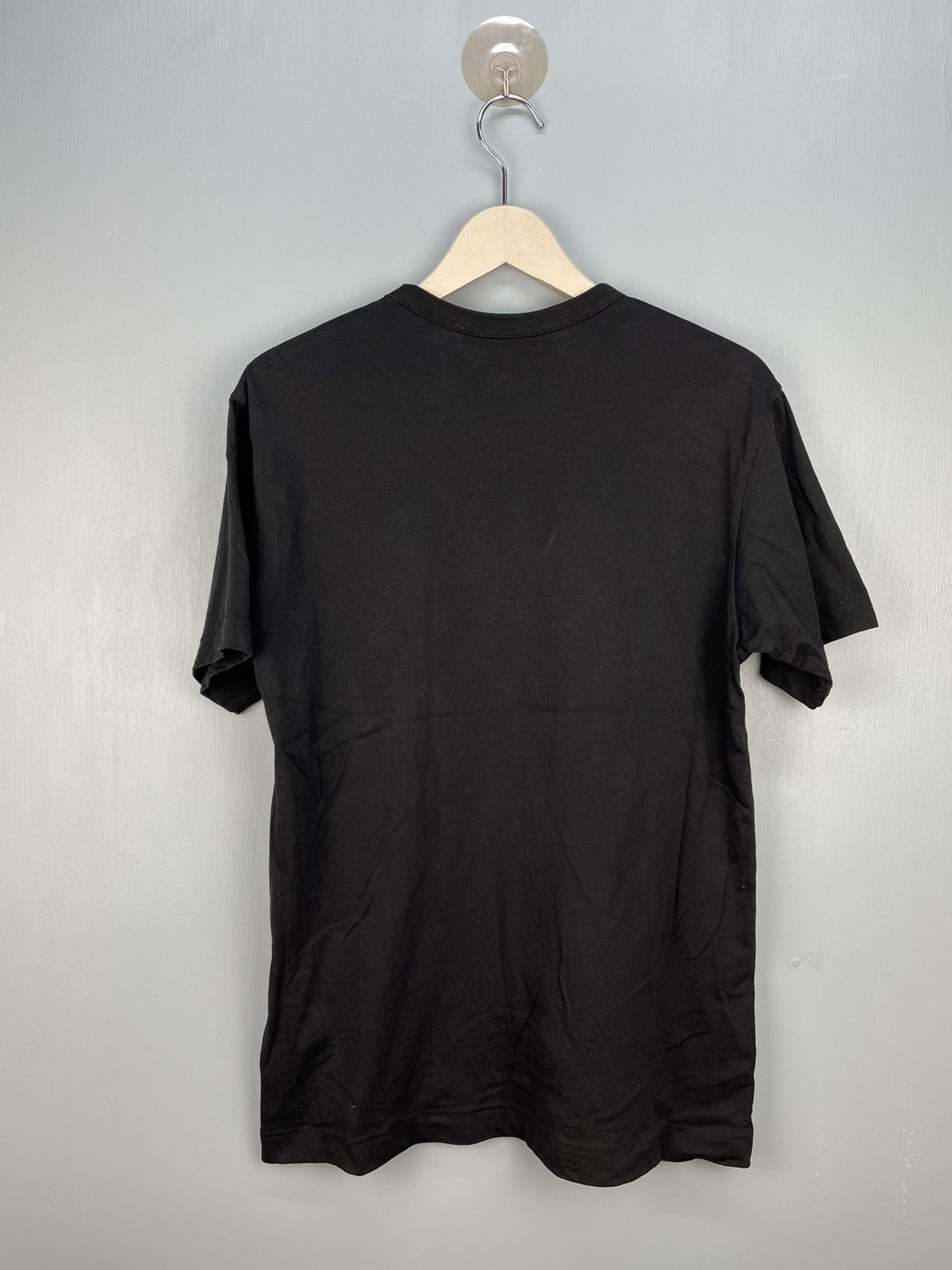 Comme des Garcons Comme des Garçons Shirt plain t shirt Size US M / EU 48-50 / 2 - 2 Thumbnail