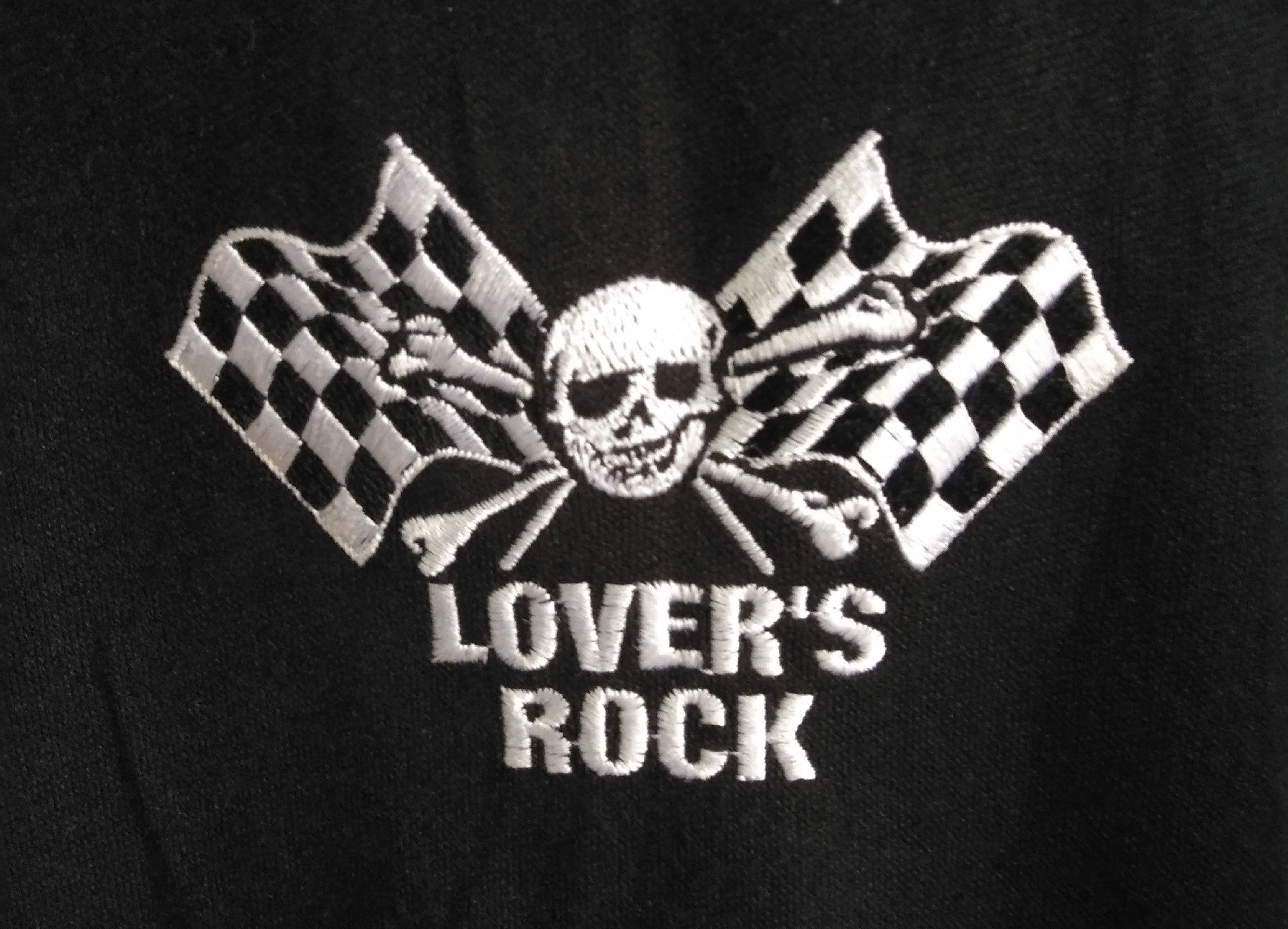 Super Lovers SUPER LOVERS LOVER'S ROCK FULLZIP HOODIE TRACK JACKET Size US M / EU 48-50 / 2 - 3 Thumbnail