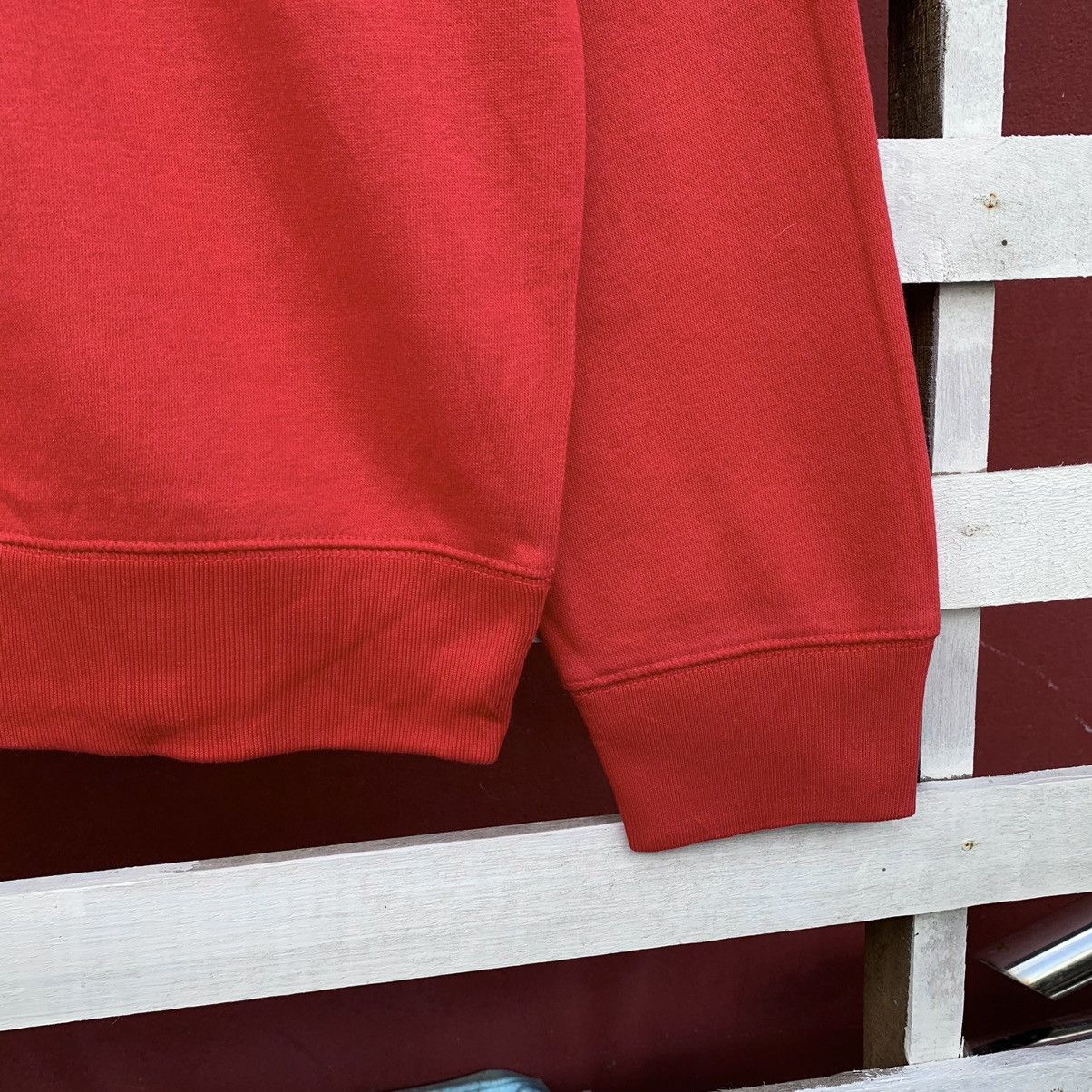 Gap Gap Original Sweatshirt Embroidered Logo Size US L / EU 52-54 / 3 - 6 Thumbnail