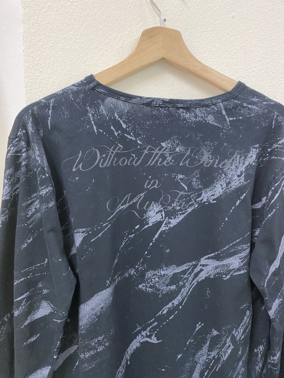 In The Attic Rare In the Attic Homme Long Sleeve Tee Size US L / EU 52-54 / 3 - 11 Thumbnail