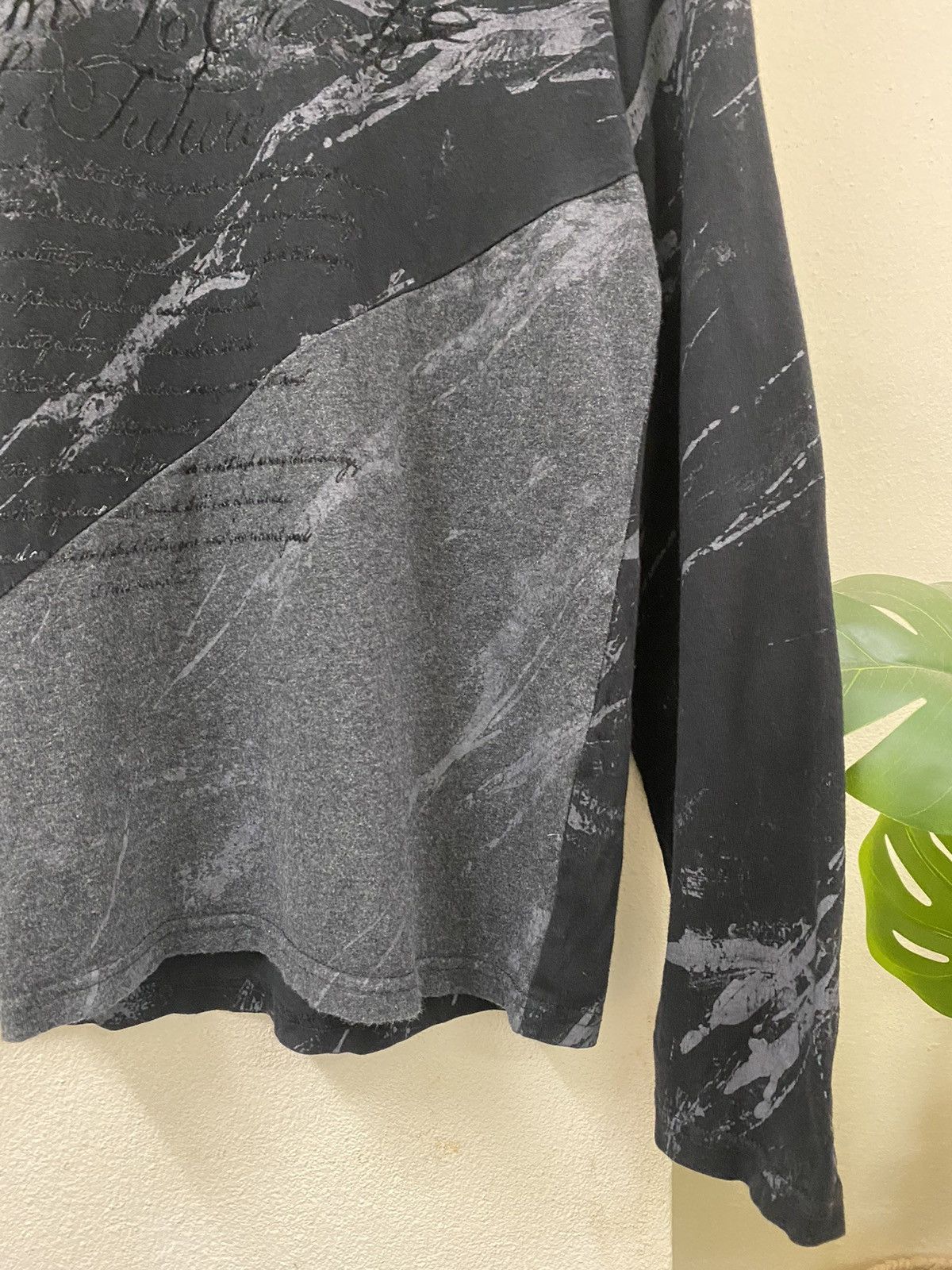 In The Attic Rare In the Attic Homme Long Sleeve Tee Size US L / EU 52-54 / 3 - 6 Thumbnail