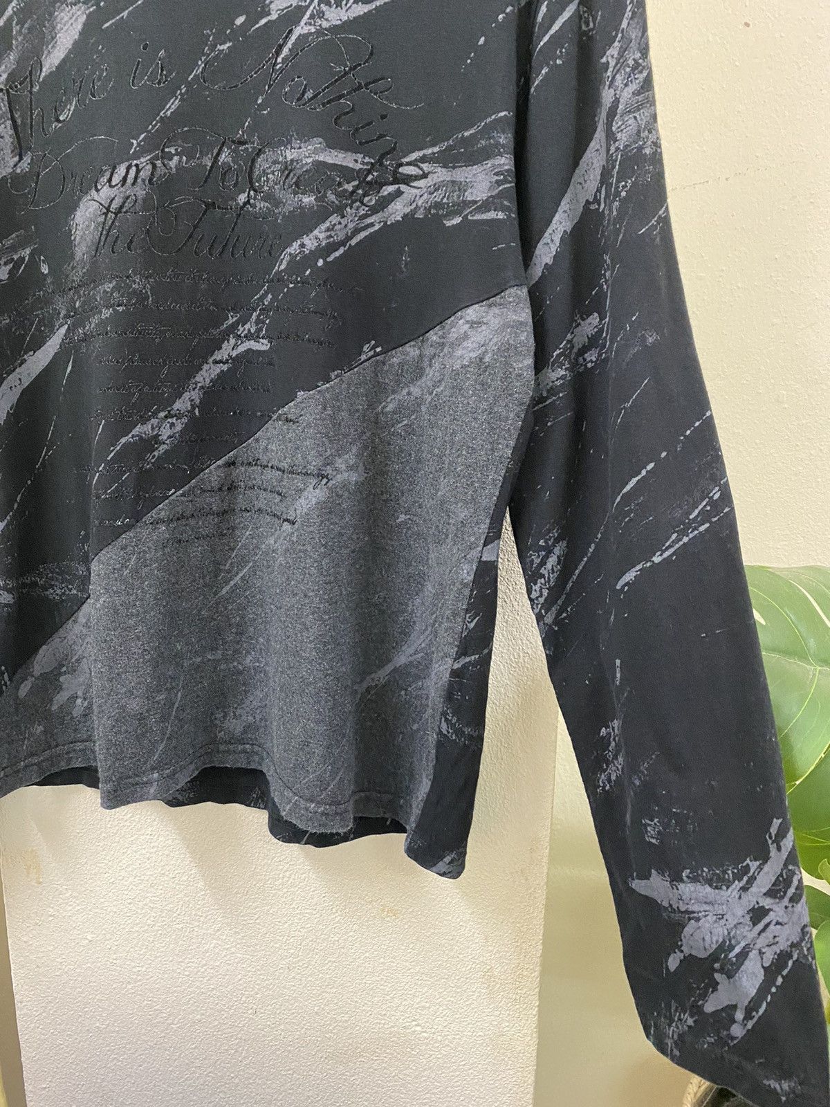 In The Attic Rare In the Attic Homme Long Sleeve Tee Size US L / EU 52-54 / 3 - 8 Thumbnail