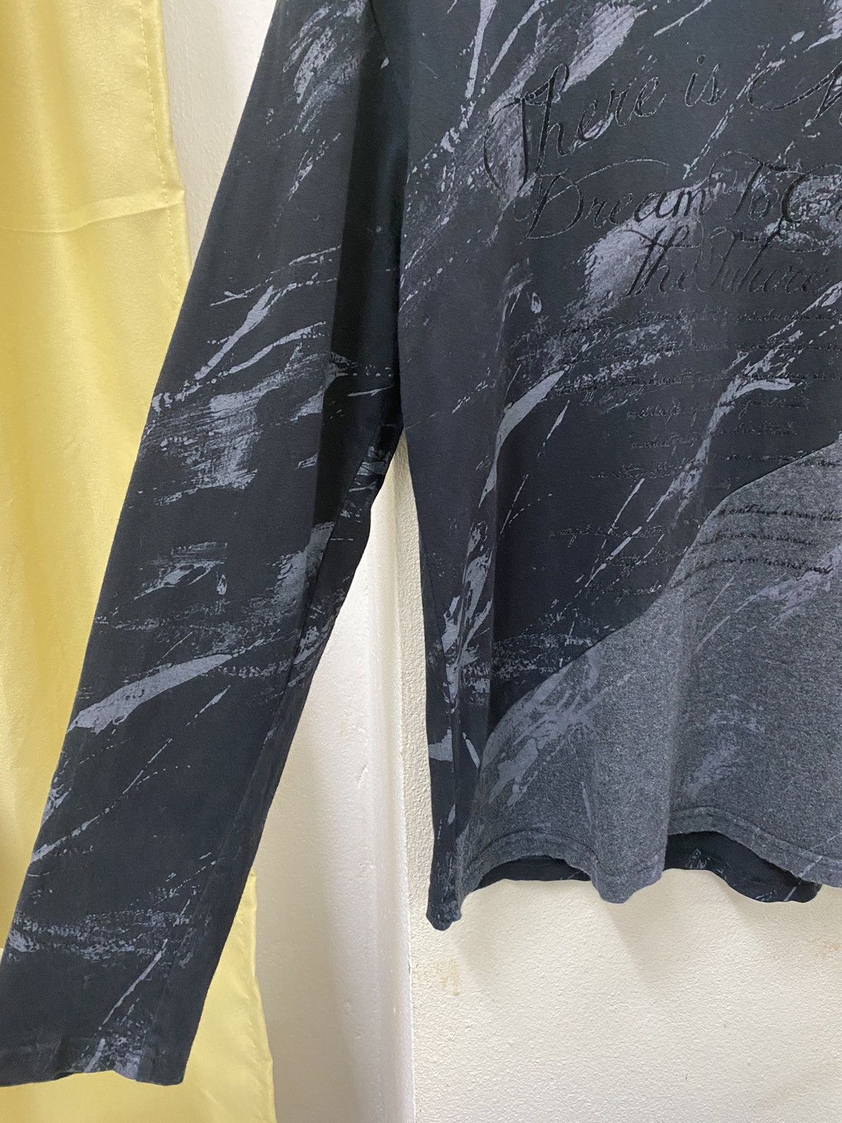 In The Attic Rare In the Attic Homme Long Sleeve Tee Size US L / EU 52-54 / 3 - 7 Thumbnail
