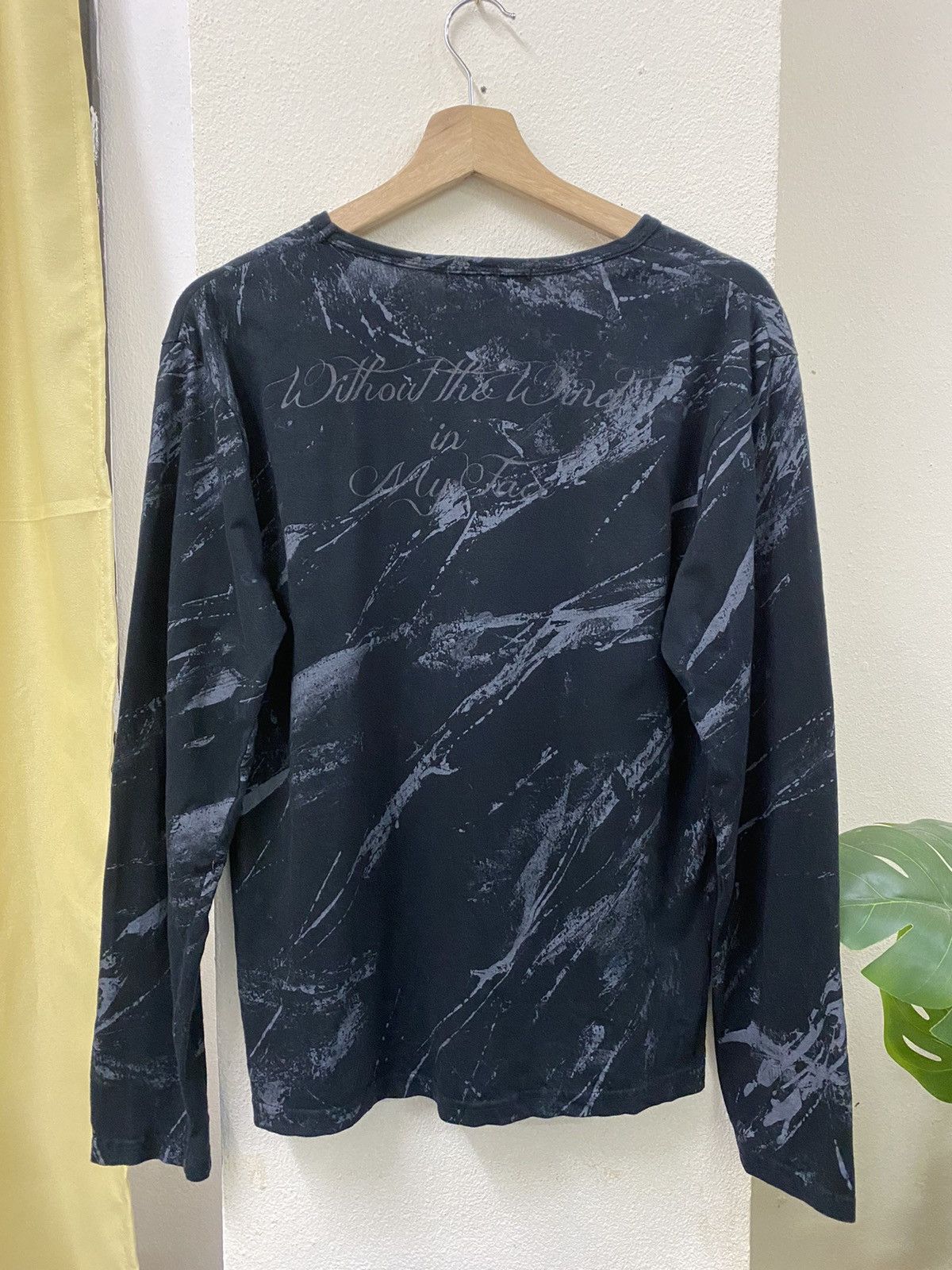 In The Attic Rare In the Attic Homme Long Sleeve Tee Size US L / EU 52-54 / 3 - 10 Thumbnail