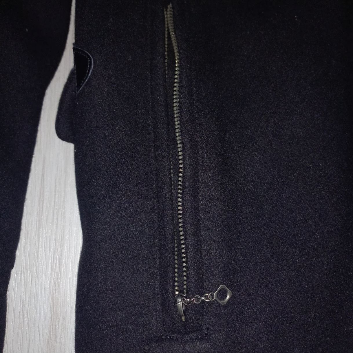 Beauty Beast JACKROSE Single-Breasted Peacoat Wool Jacket Size US M / EU 48-50 / 2 - 15 Thumbnail