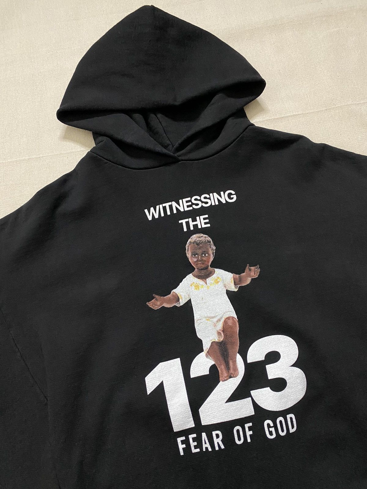 当季大流行 RRR-123 THE メンズ WITNESS HOODIE メンズ