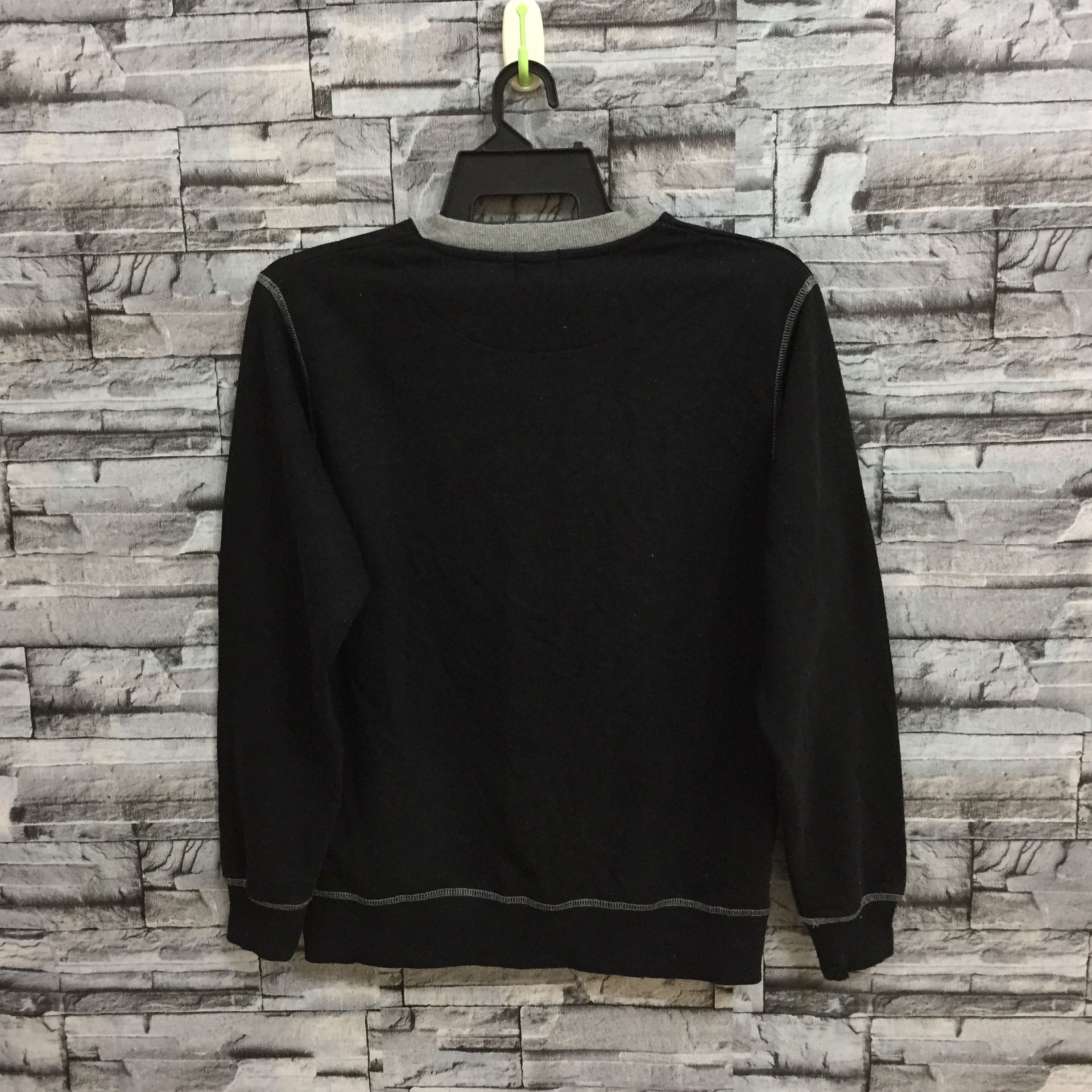 Lee Vintage Lee sweatshirt small logo embroidered size L Size US L / EU 52-54 / 3 - 7 Thumbnail