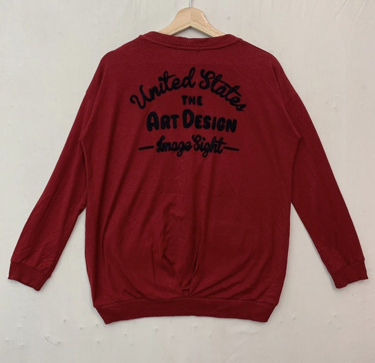 Japanese Brand Vintage igni Kurt cobain cardigan Size US M / EU 48-50 / 2 - 7 Thumbnail