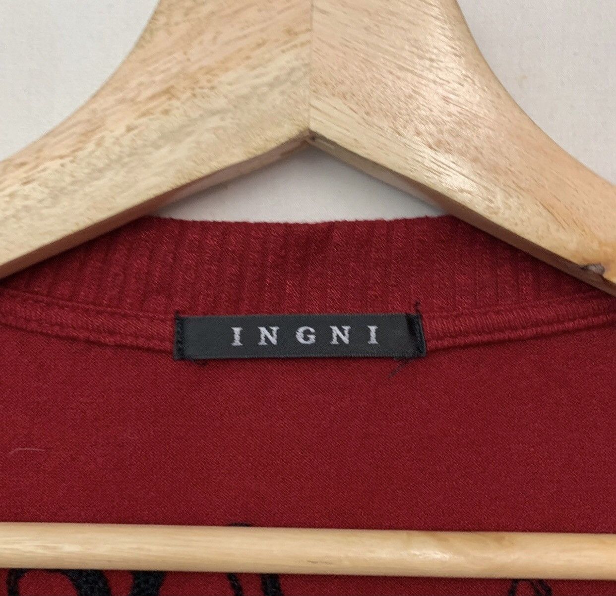 Japanese Brand Vintage igni Kurt cobain cardigan Size US M / EU 48-50 / 2 - 5 Thumbnail
