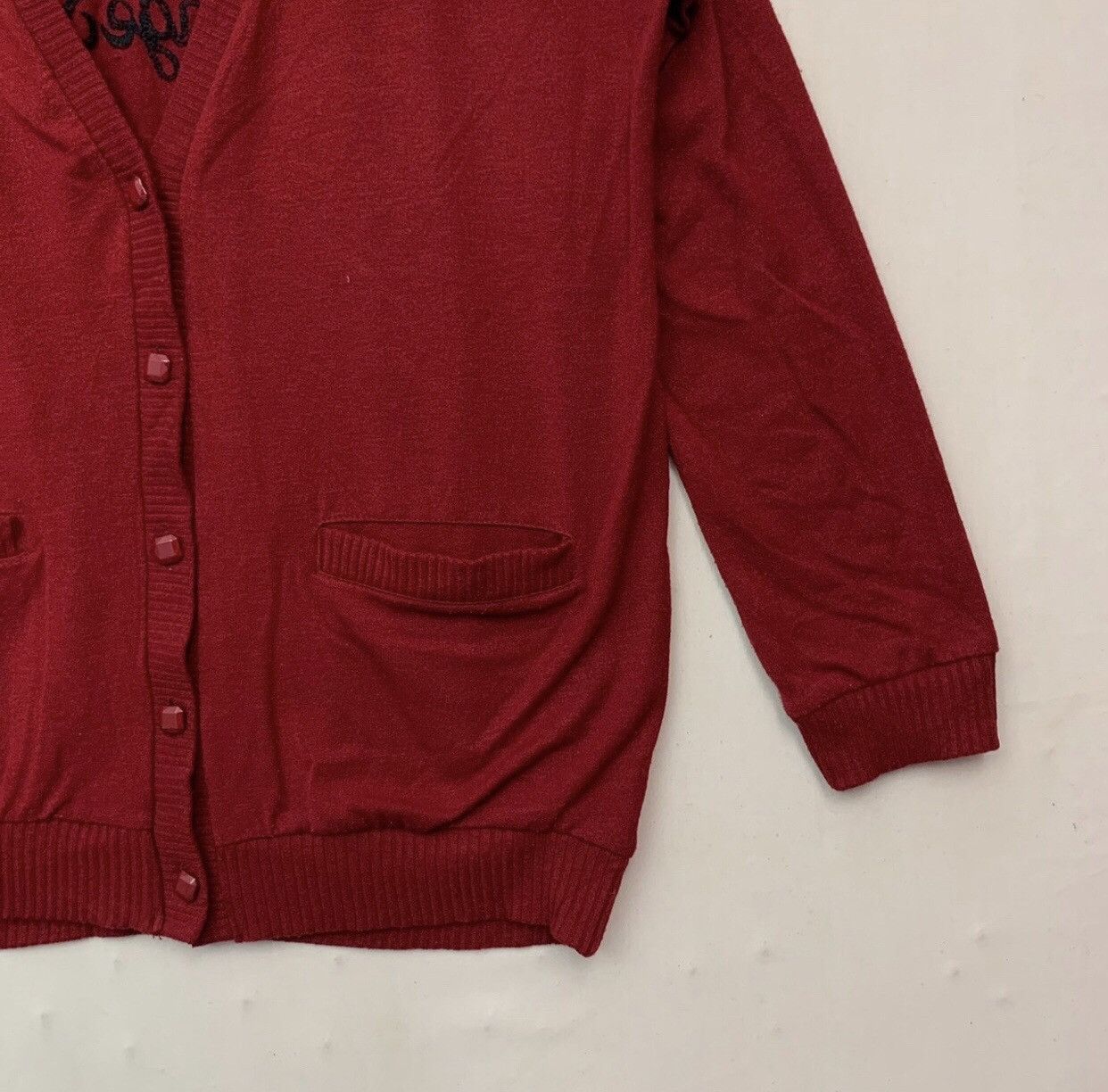 Japanese Brand Vintage igni Kurt cobain cardigan Size US M / EU 48-50 / 2 - 3 Thumbnail