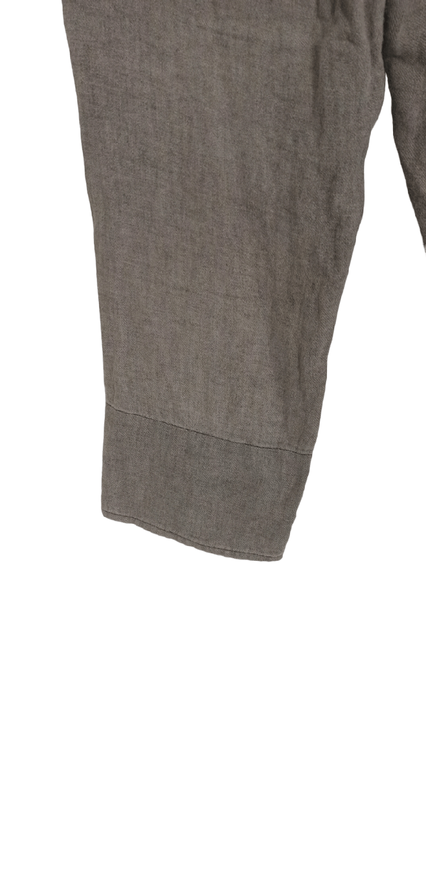 Eternal × Japanese Brand Japanese Brand Eternal Sample Patchwork Soft Cotton Pants Size US 32 / EU 48 - 12 Thumbnail