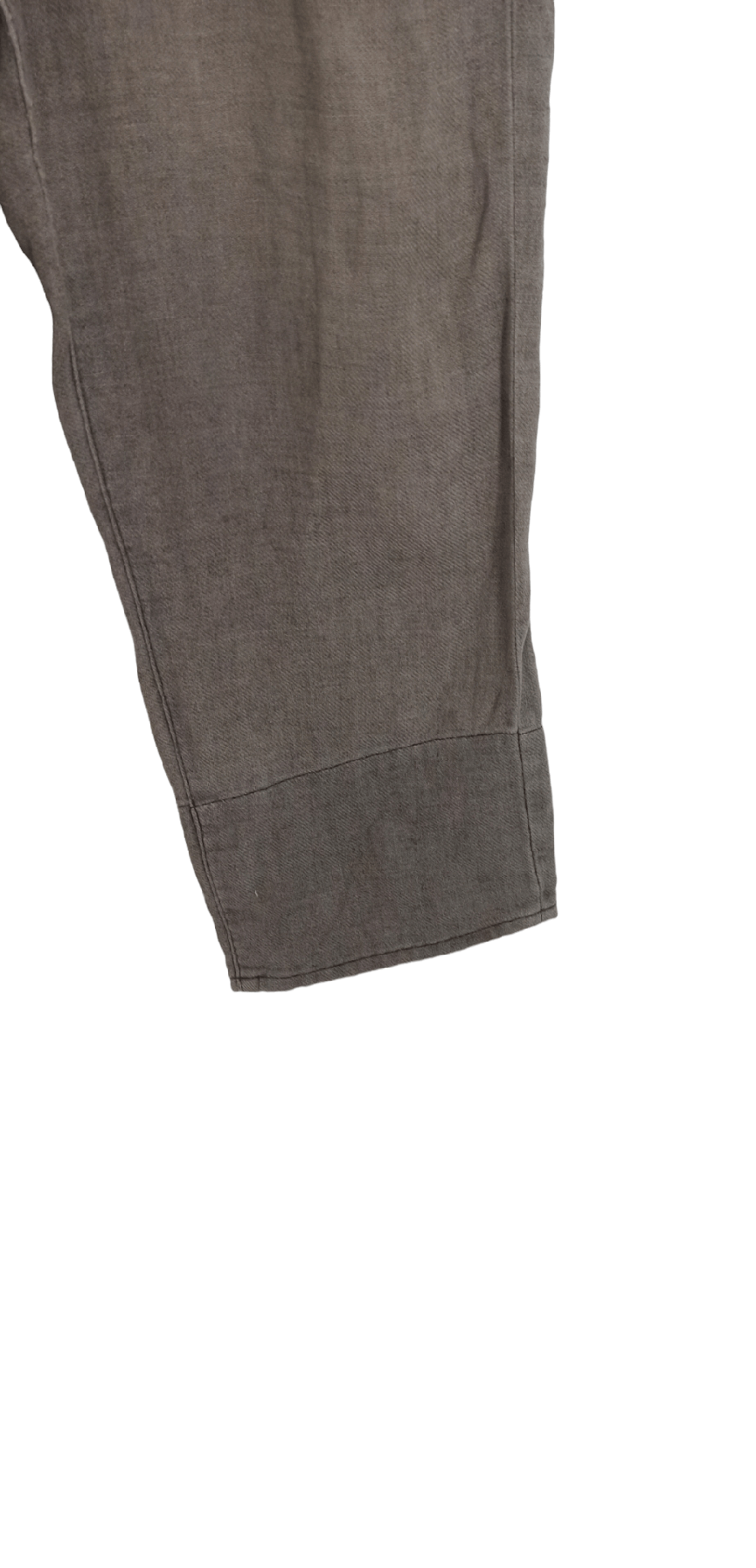Eternal × Japanese Brand Japanese Brand Eternal Sample Patchwork Soft Cotton Pants Size US 32 / EU 48 - 3 Thumbnail