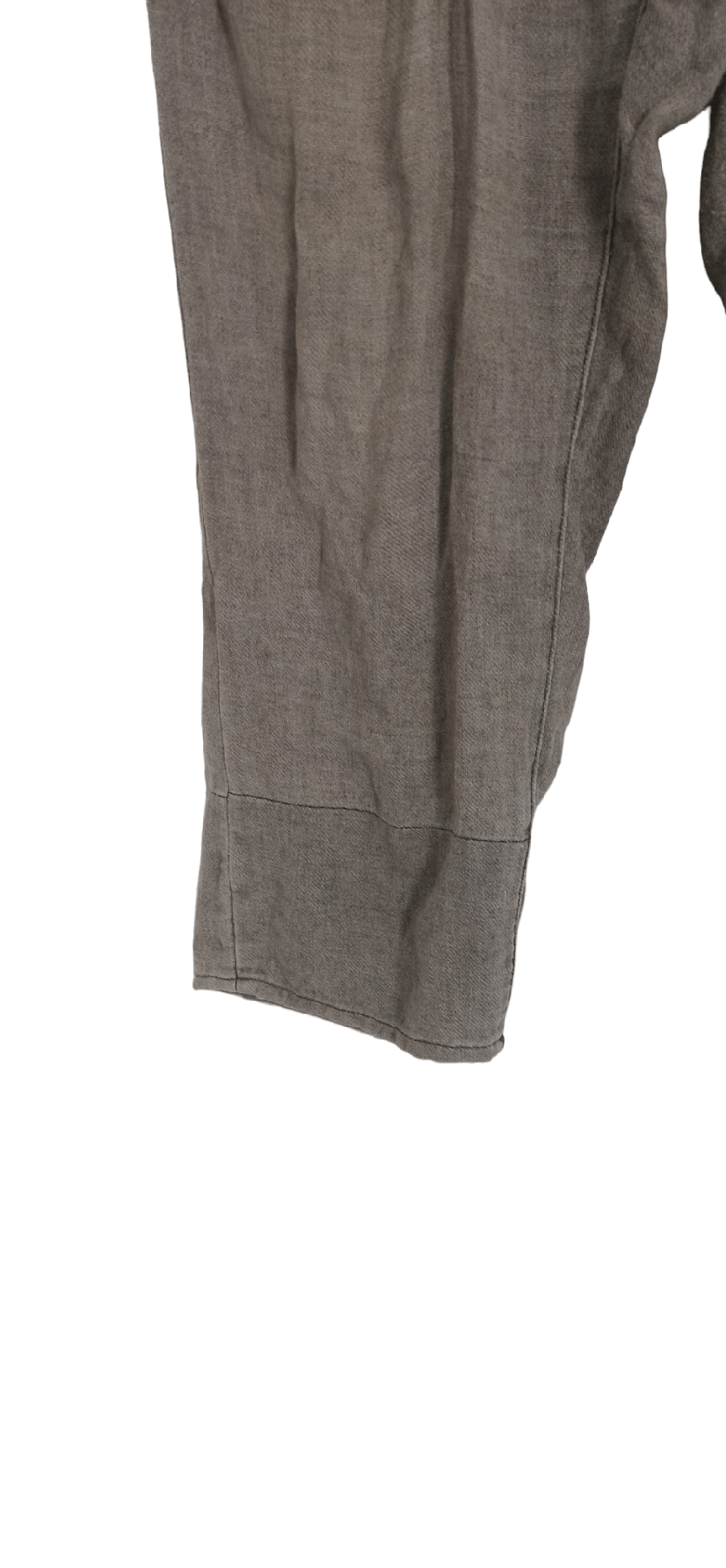 Eternal × Japanese Brand Japanese Brand Eternal Sample Patchwork Soft Cotton Pants Size US 32 / EU 48 - 5 Thumbnail
