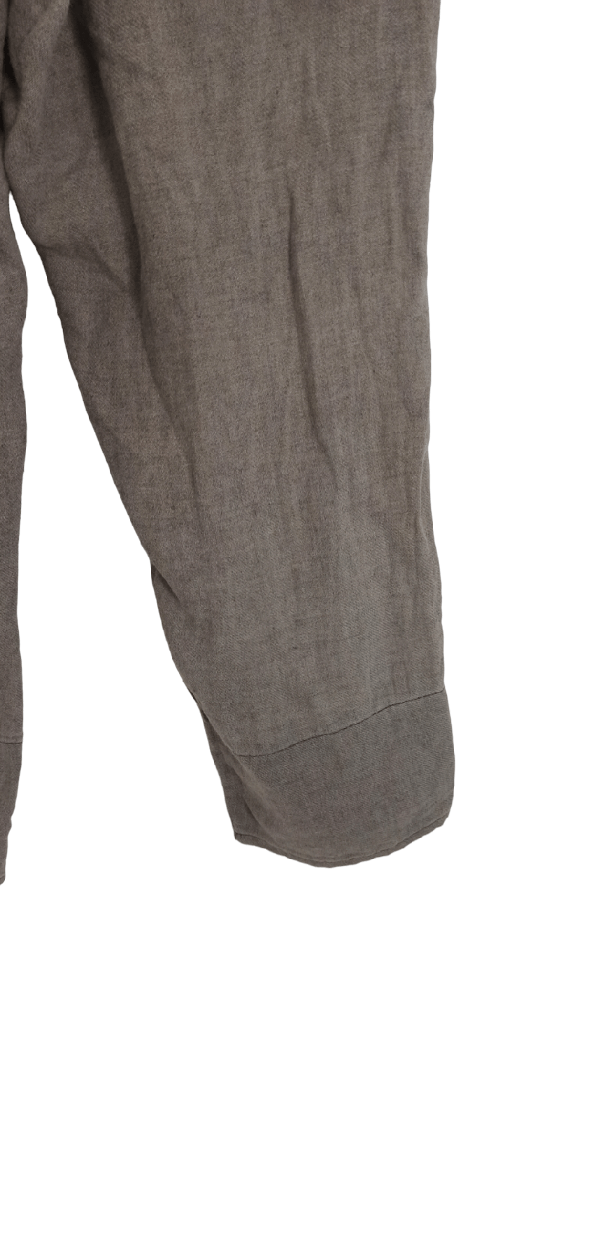 Eternal × Japanese Brand Japanese Brand Eternal Sample Patchwork Soft Cotton Pants Size US 32 / EU 48 - 10 Thumbnail