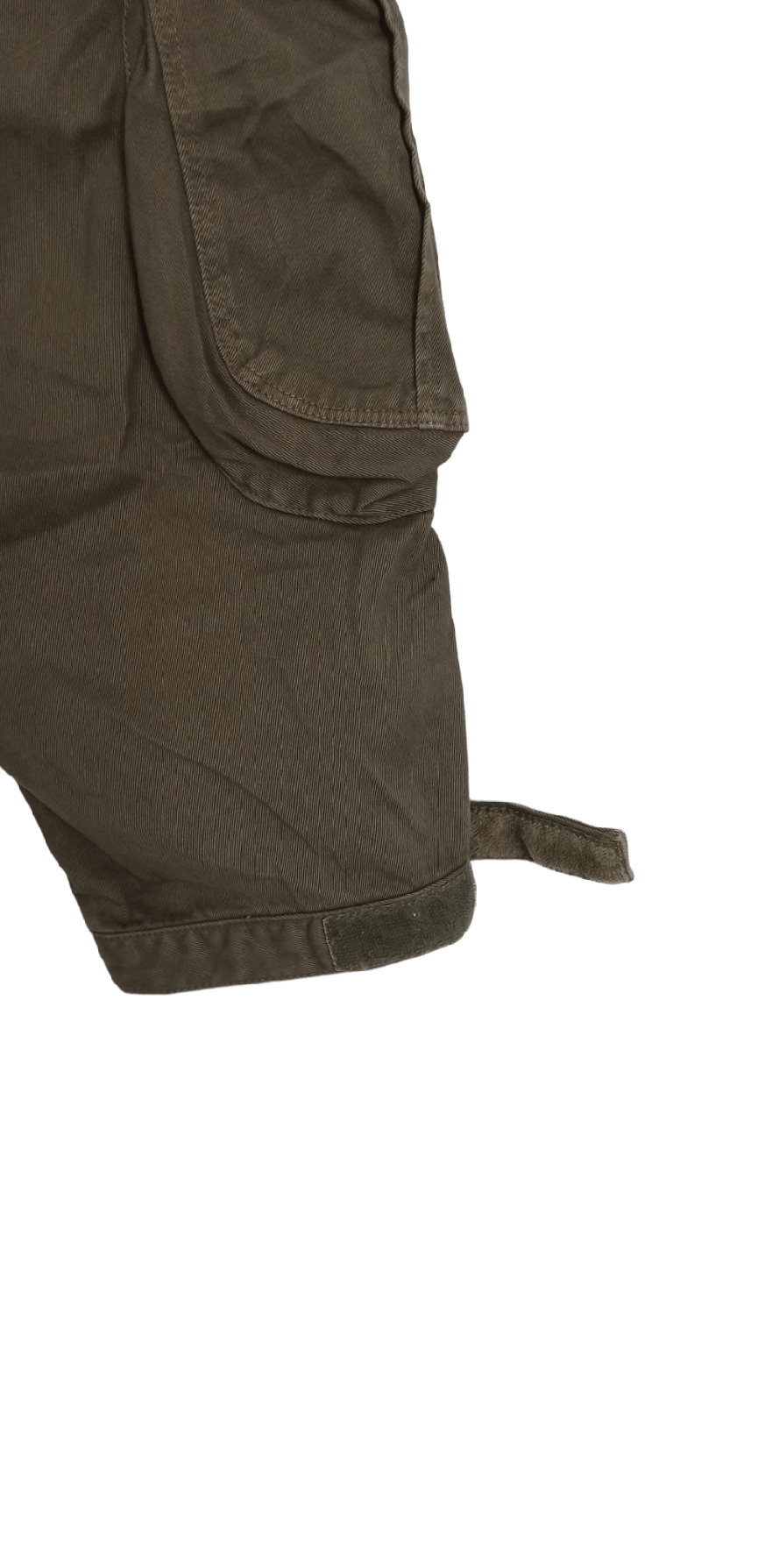 Sage De Cret Sage De Cret Tactical Cargo Short Size US 32 / EU 48 - 5 Thumbnail