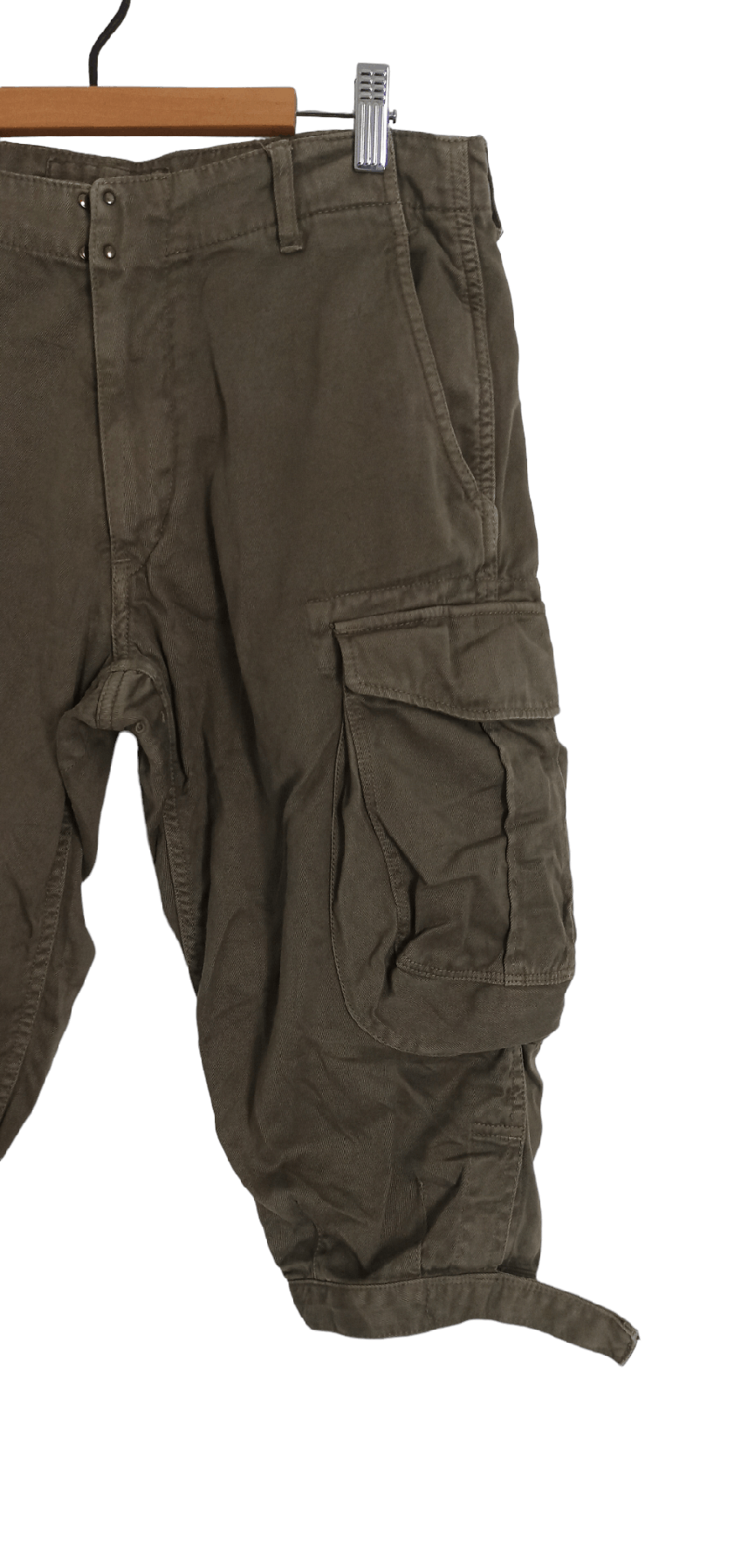 Sage De Cret Sage De Cret Tactical Cargo Short Size US 32 / EU 48 - 3 Thumbnail