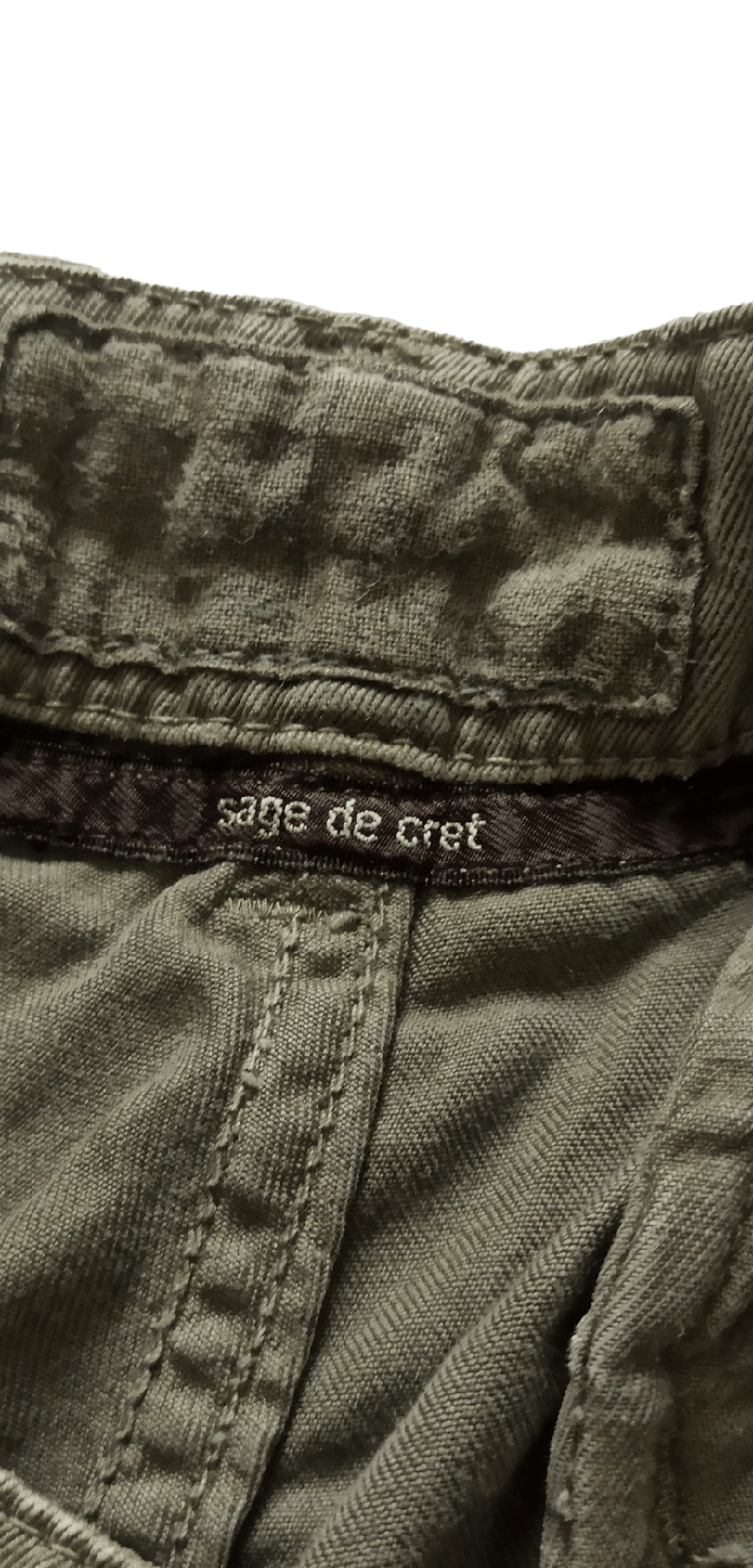 Sage De Cret Sage De Cret Tactical Cargo Short Size US 32 / EU 48 - 8 Thumbnail