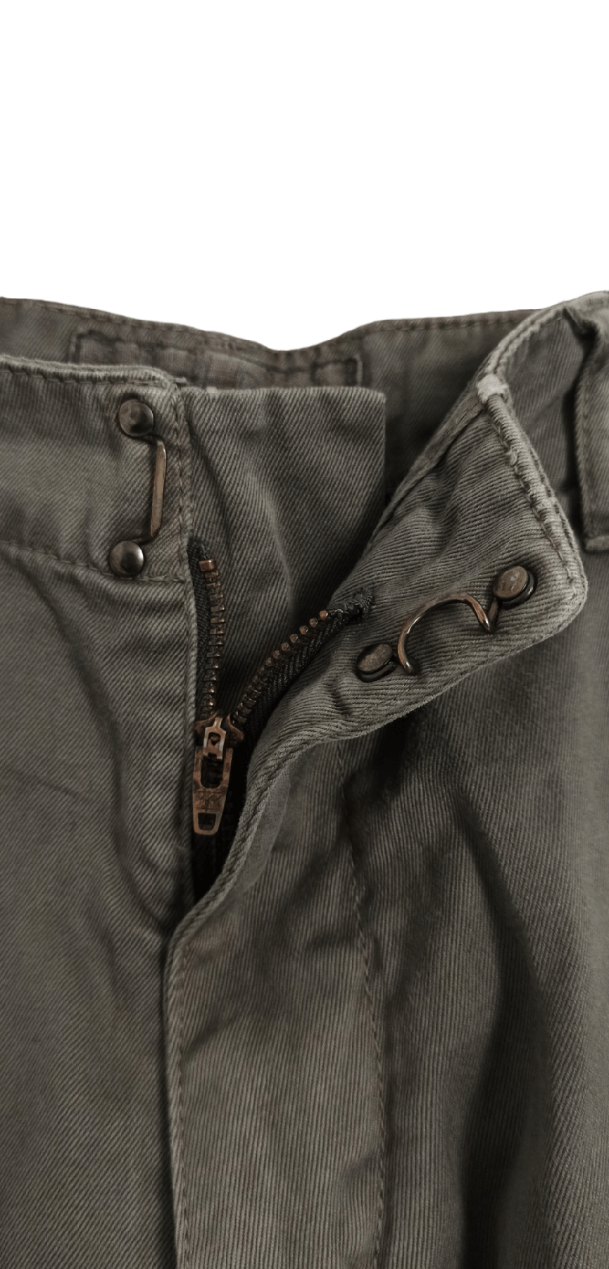 Sage De Cret Sage De Cret Tactical Cargo Short Size US 32 / EU 48 - 2 Thumbnail
