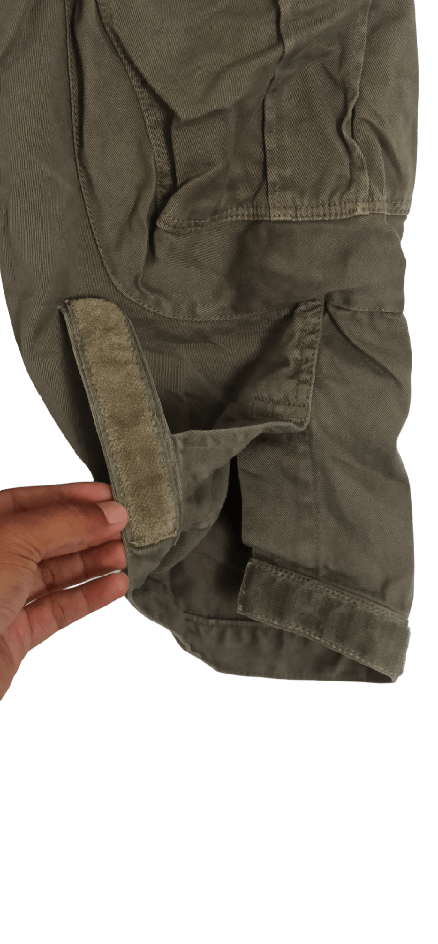 Sage De Cret Sage De Cret Tactical Cargo Short Size US 32 / EU 48 - 7 Thumbnail