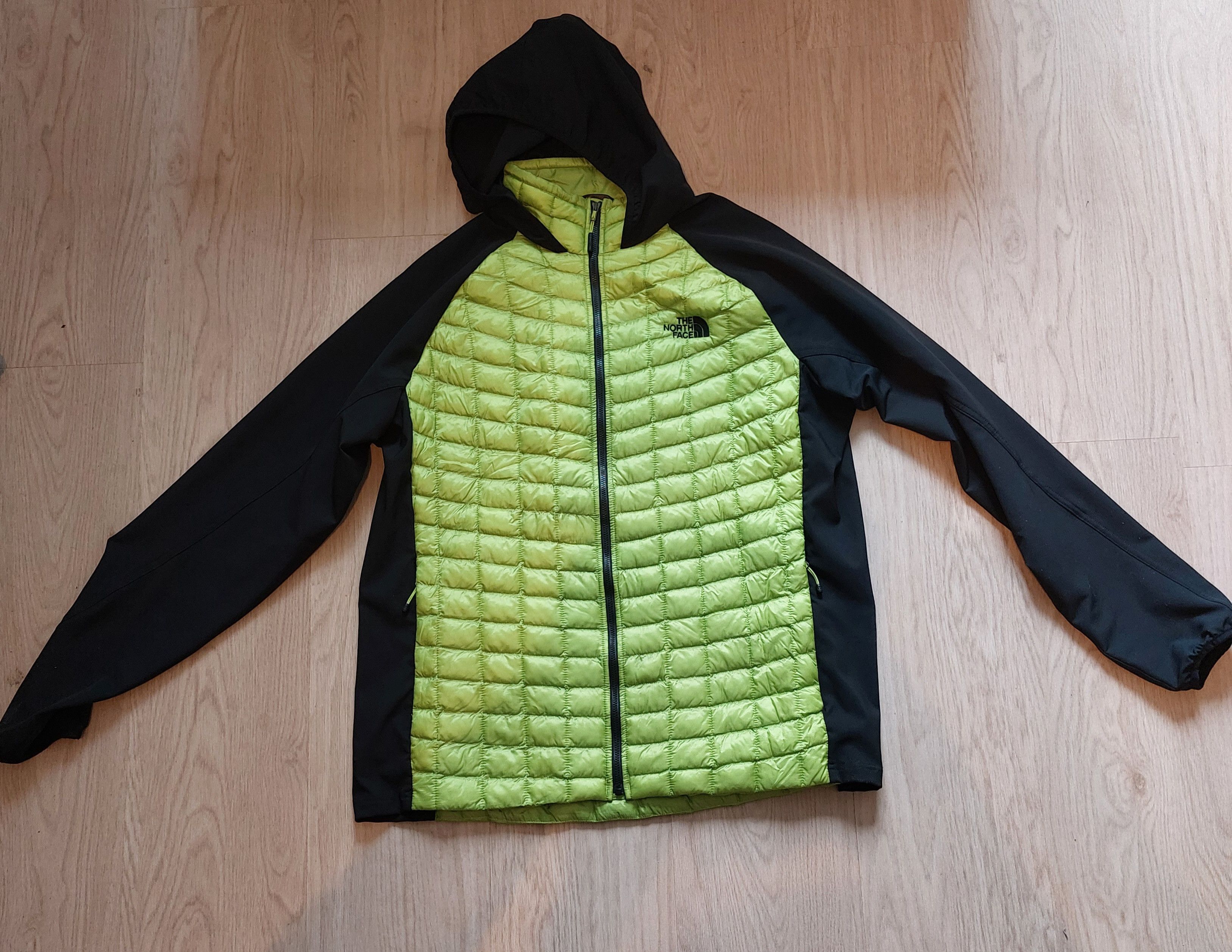 The North Face Quilted Light Jacket