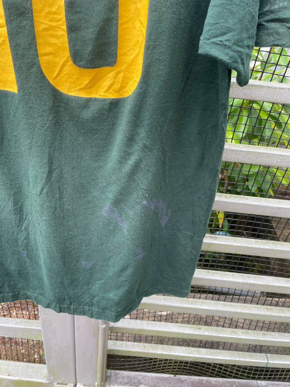 Other Rare🔥 Morgan Freeman & Matt Damon Invictus Springboks Rugby Size US L / EU 52-54 / 3 - 21 Thumbnail