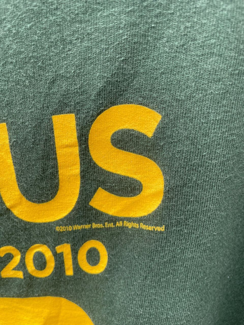 Other Rare🔥 Morgan Freeman & Matt Damon Invictus Springboks Rugby Size US L / EU 52-54 / 3 - 16 Thumbnail