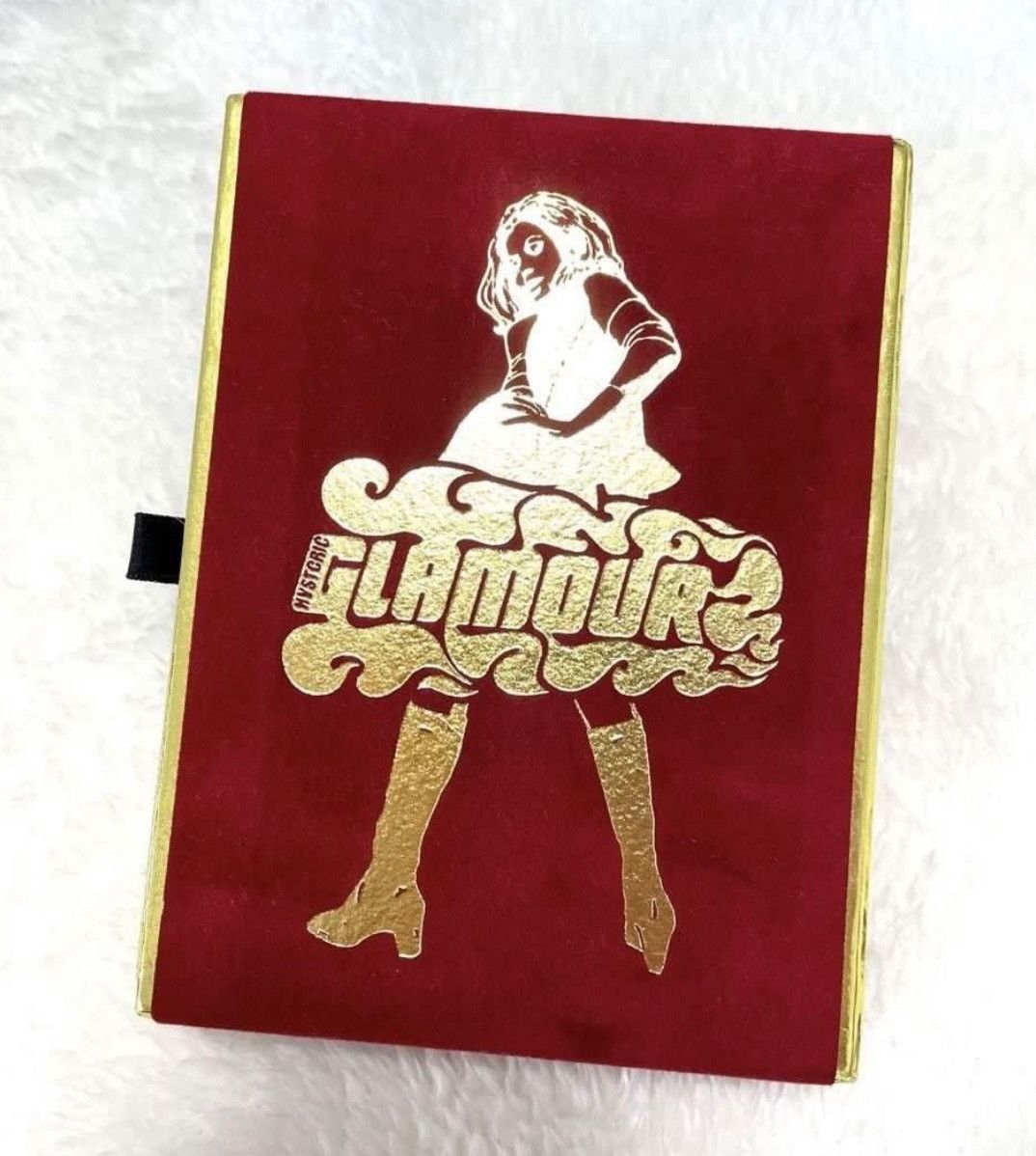 Hysteric Glamour × Japanese Brand × Vintage 🔥 Rare! Hysteric Glamour playing cards poker Size ONE SIZE - 3 Thumbnail