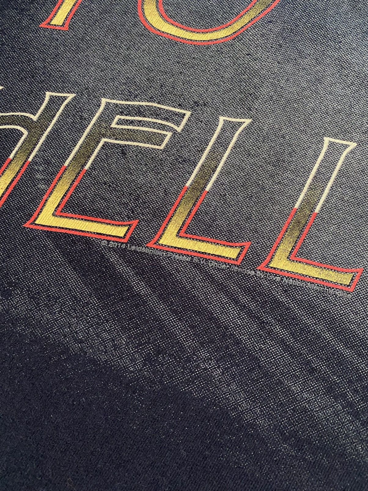 Band Tees AC/DC Highway To Hell T Shirt Band Tee Metallica Iron Maiden Size US XL / EU 56 / 4 - 3 Thumbnail
