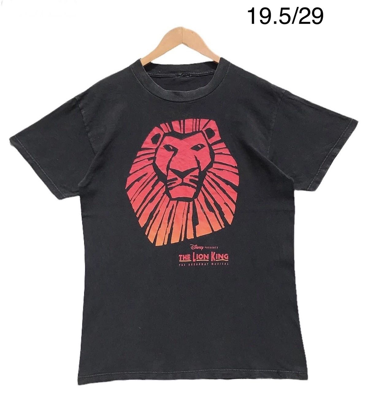Disney RARE🔥 The Lion King Size US L / EU 52-54 / 3 - 1 Thumbnail