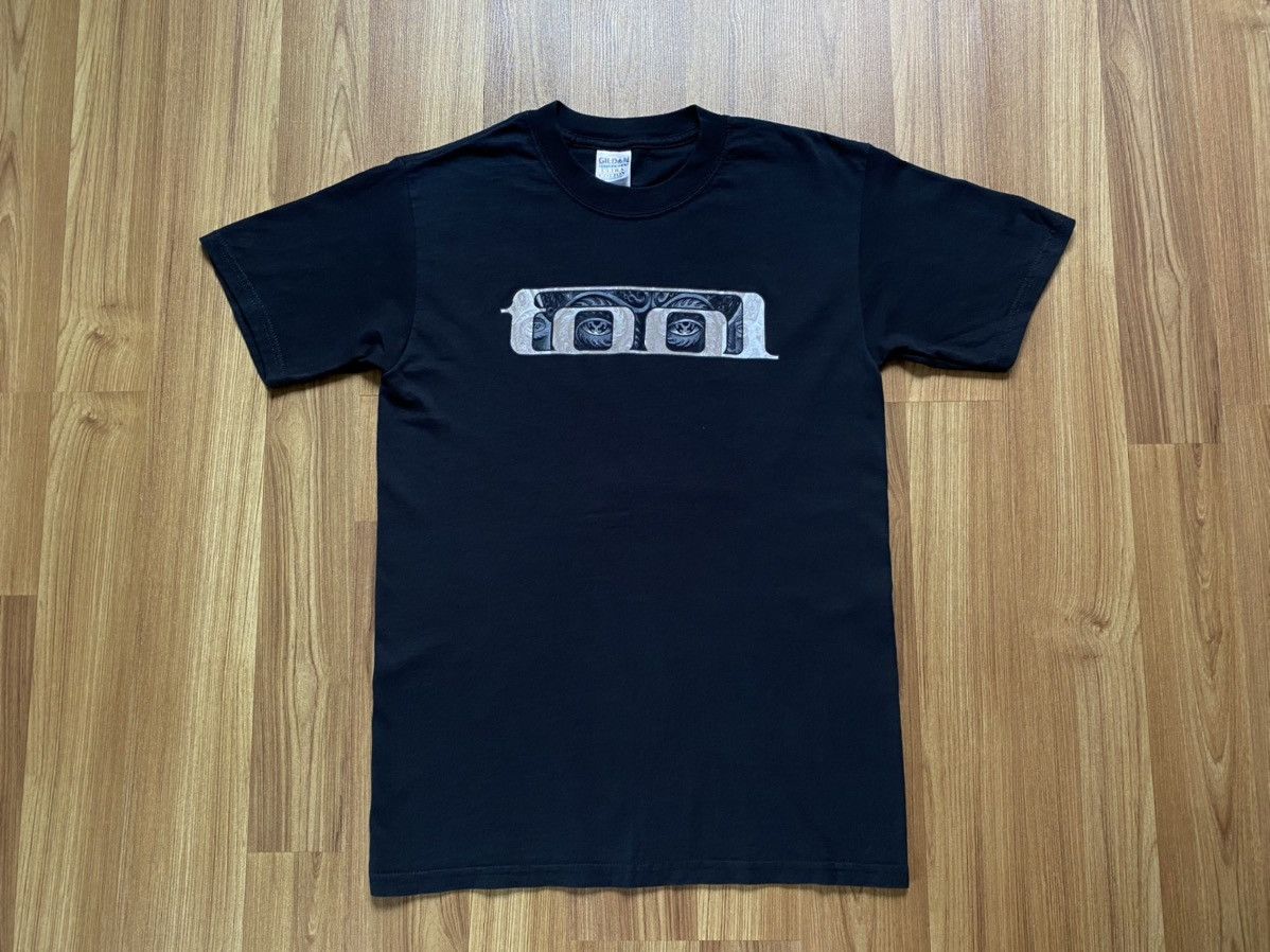 Band Tees Vintage Tool 2006 T Shirt Tee Nirvana NIN Pearl Jam Size US S / EU 44-46 / 1 - 4 Thumbnail