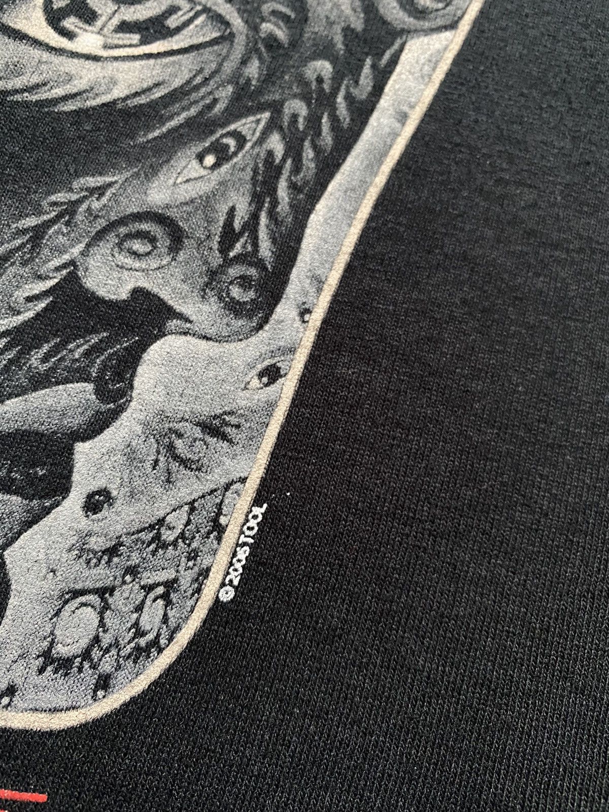 Band Tees Vintage Tool 2006 T Shirt Tee Nirvana NIN Pearl Jam Size US S / EU 44-46 / 1 - 3 Thumbnail