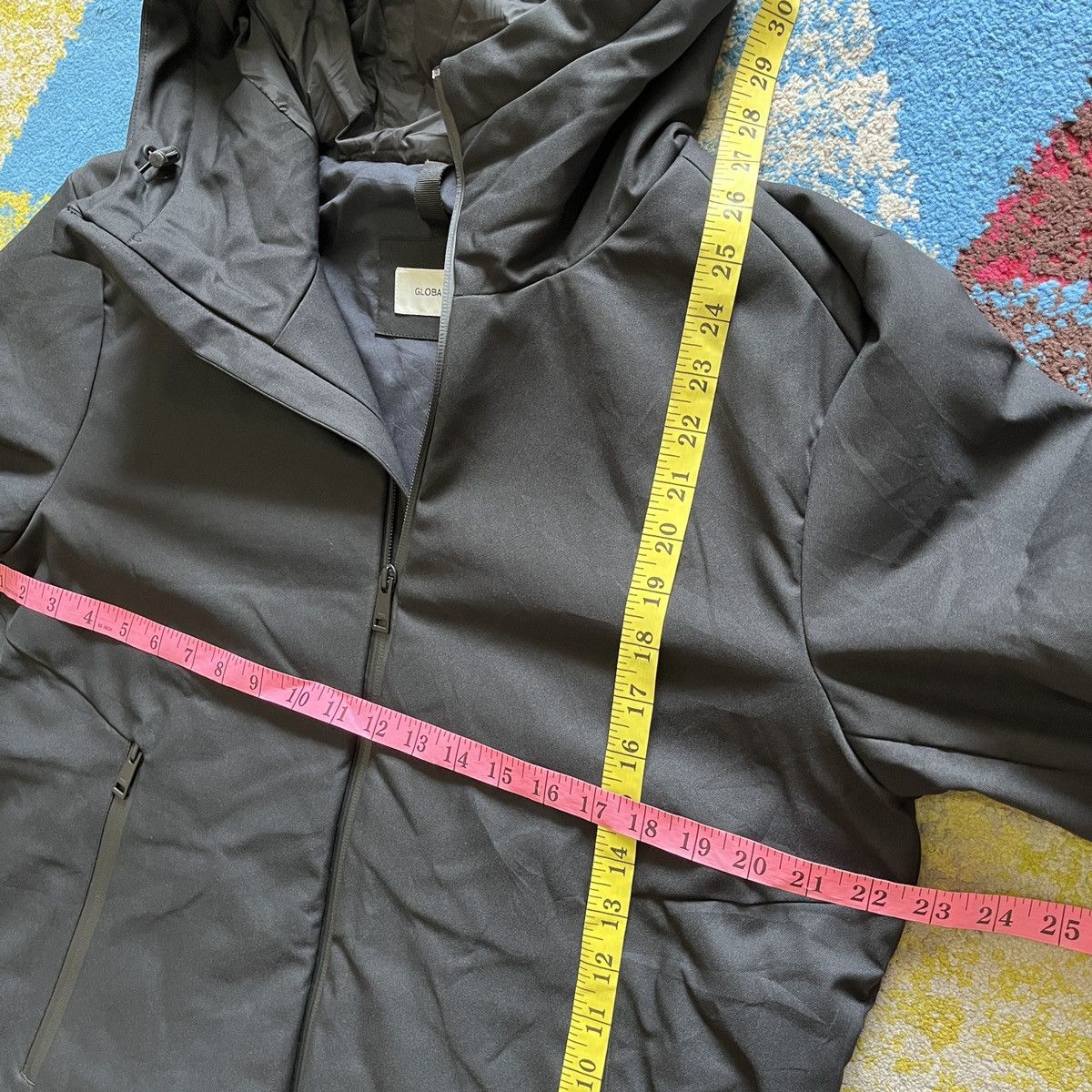 Global Work × Mountain Hardwear Global Work Thermolite Mountain Field Jacket Size US L / EU 52-54 / 3 - 2 Thumbnail
