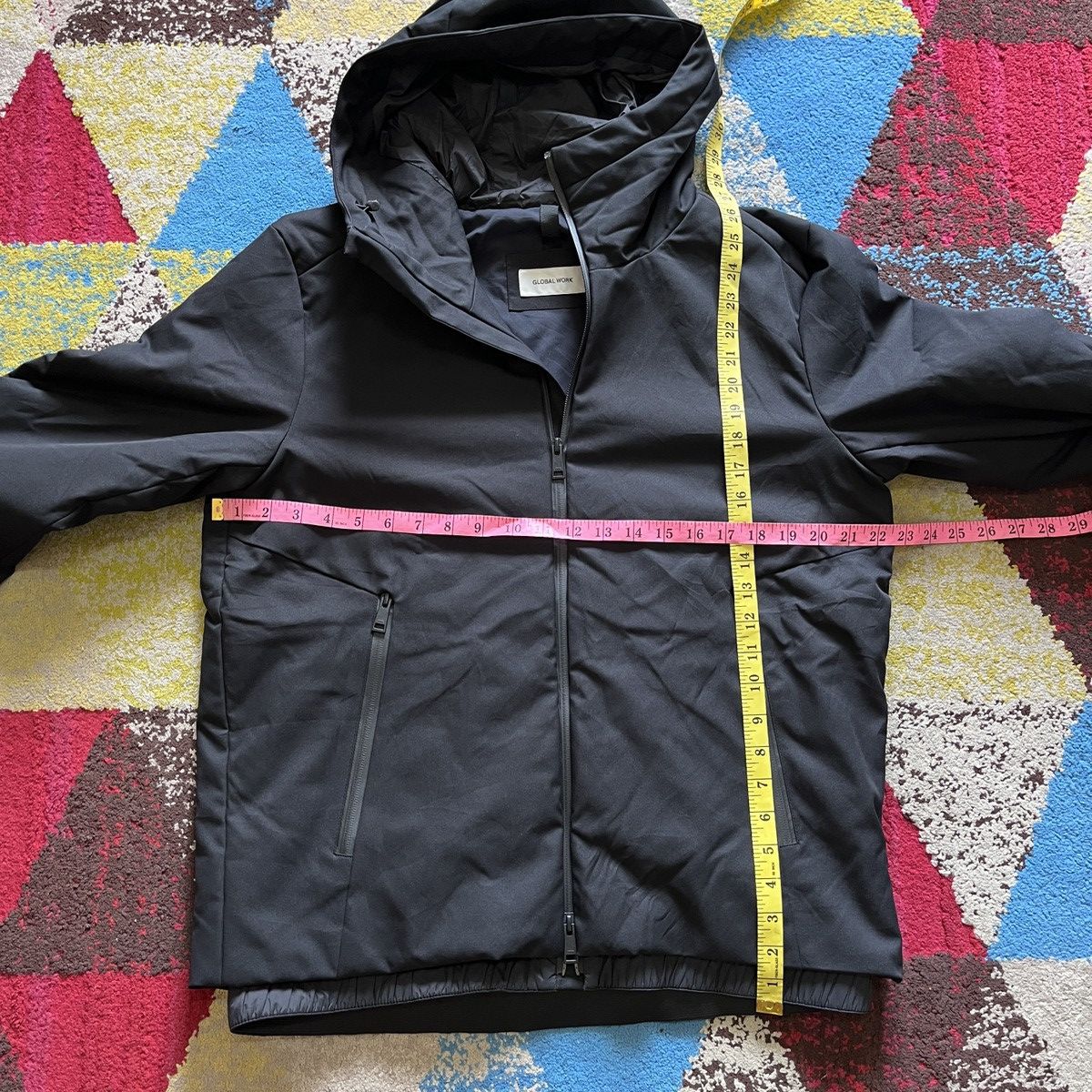 Global Work × Mountain Hardwear Global Work Thermolite Mountain Field Jacket Size US L / EU 52-54 / 3 - 3 Thumbnail
