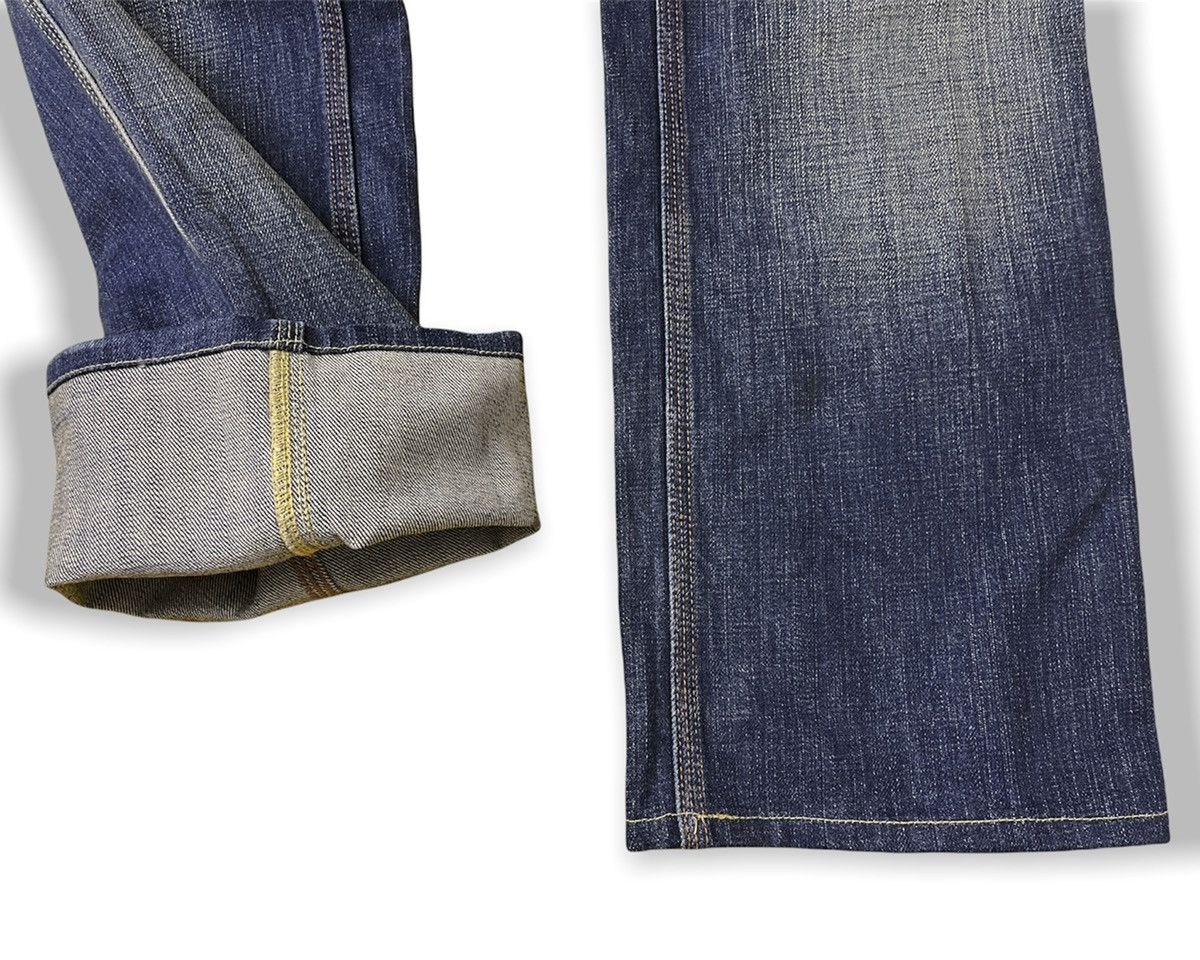 Global Work GLOBAL WORK CARGO WORKERS MULTI-POCKETS DENIM JAPAN Size US 34 / EU 50 - 10 Thumbnail
